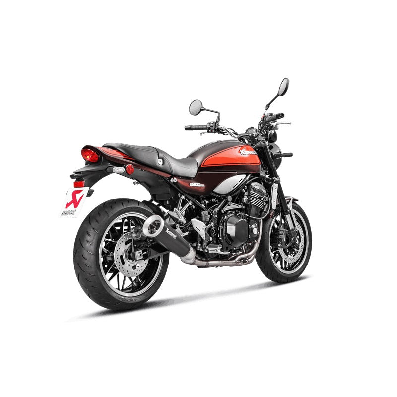 KAWASAKI Z900 RS / Cafe 2018-2024 - Akrapovic Exhausts - E-K9R3