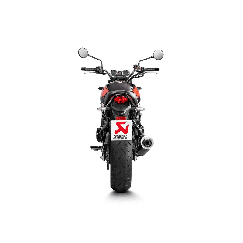 KAWASAKI Z900 RS / Cafe 2018-2024 - Akrapovic Exhausts - E-K9R3