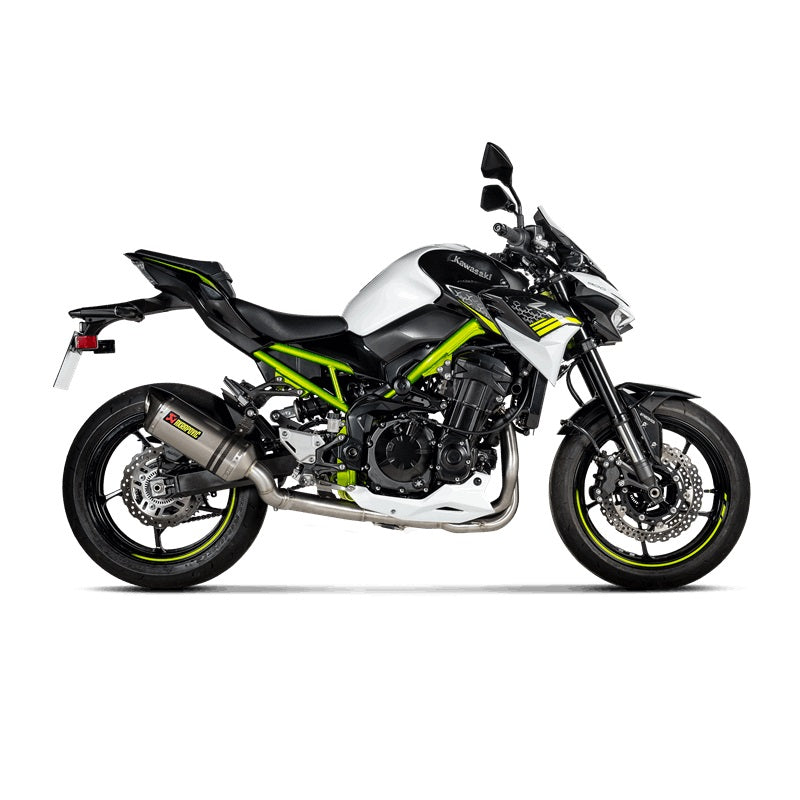 KAWASAKI, Z900, 2020, 2024, Akrapovic Exhausts, E-K9R5
