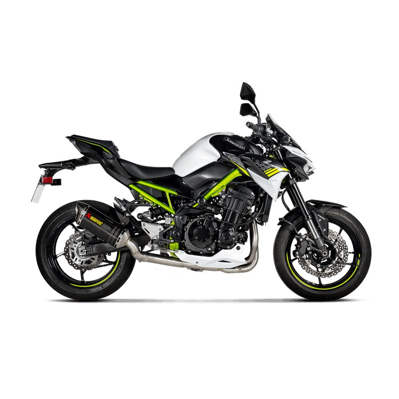 KAWASAKI Z900 2020-2024 - Akrapovic Exhausts - E-K9R5