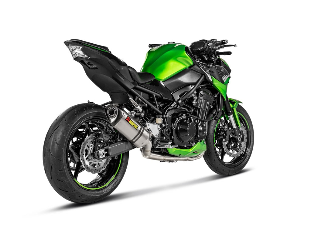 KAWASAKI Z900 2025-2026 - Akrapovic Exhausts - E-K9R7