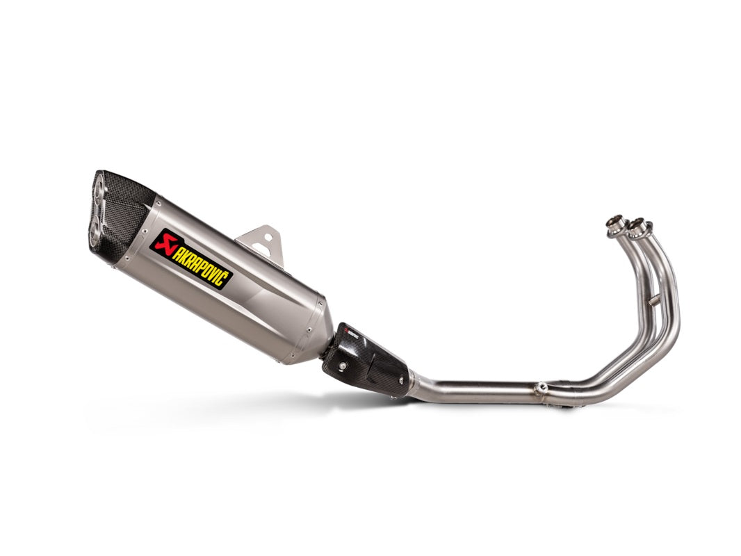 YAMAHA, Tenere 700, 2019, 2026, Akrapovic Exhausts, E-Y7R3