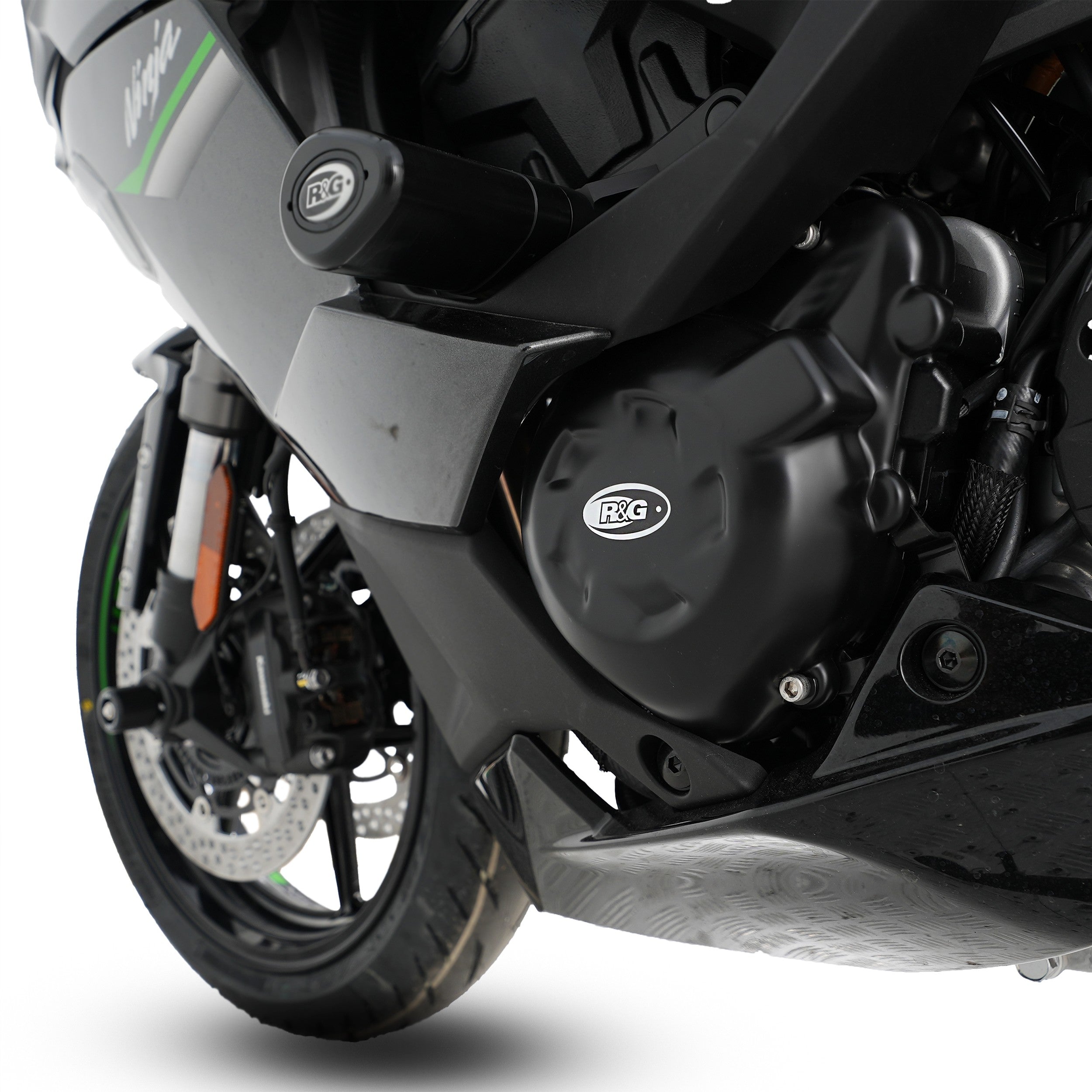 Engine Case Covers for Kawasaki Z1000 '10- '24, Z1000R '17- '24, Z1000SX '11- '24, Versys 1000 '12- '24 and 3 others (LHS)