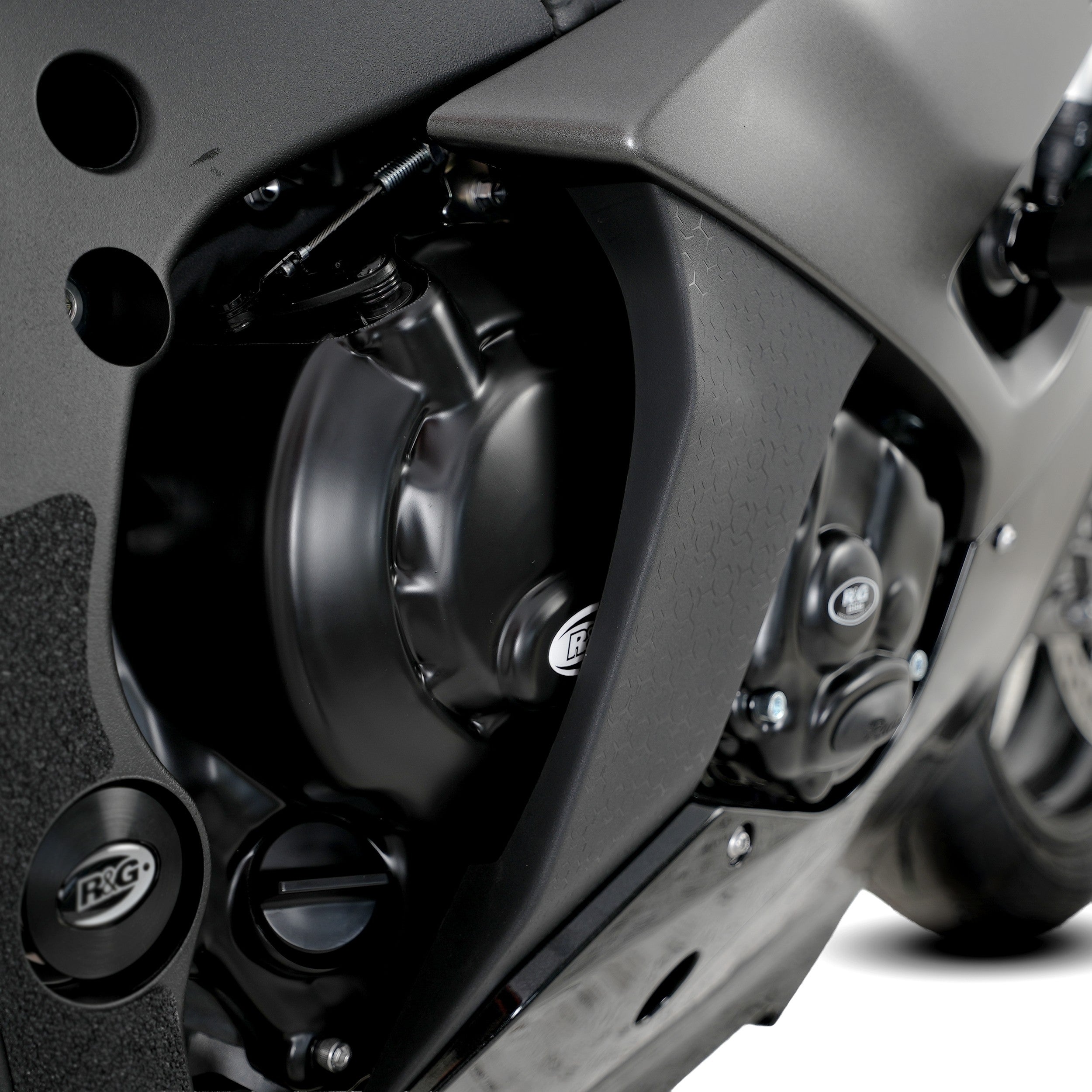 Engine Case Covers - RACE SERIES - Kawasaki ZX-10R '11-25 & ZX-10RR '21-25 (RHS)