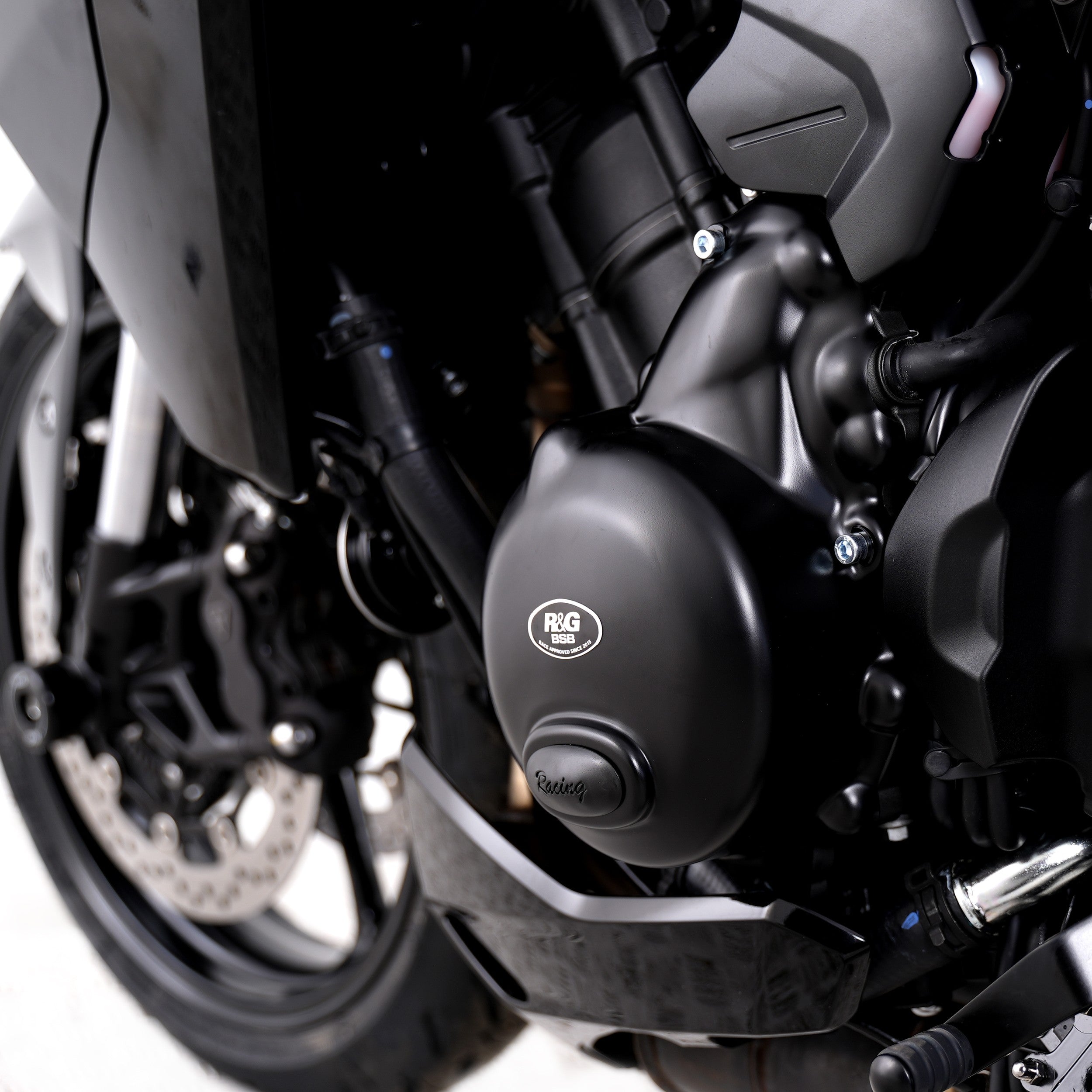 Engine Case Covers - RACE SERIES - for Triumph Trident 800 '26-, Daytona 675 '13-, Street Triple '14- (Not RX) , Street Triple R /RS 765 '17- and 5 others (LHS)