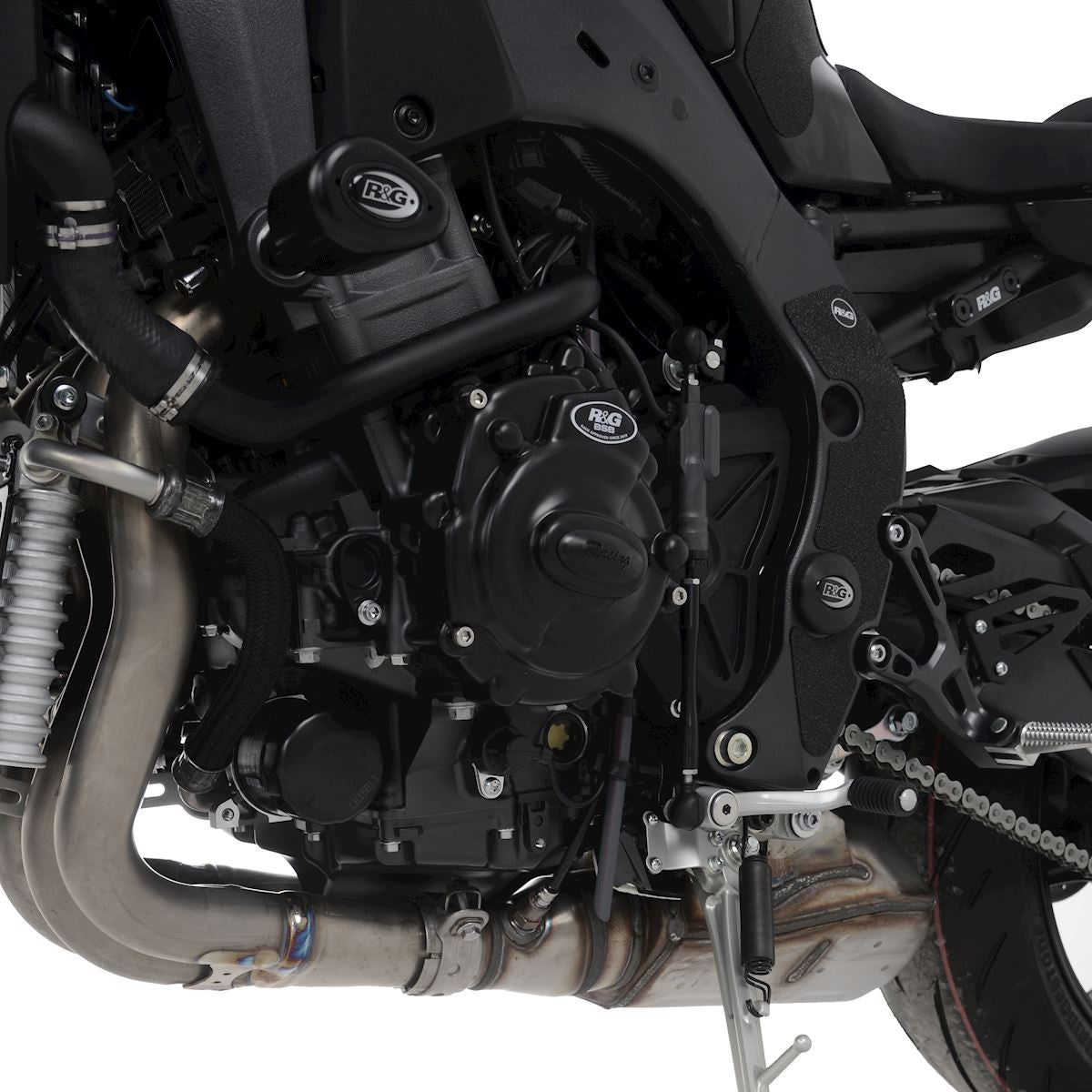 Engine Case Cover -Race Series - Yamaha MT-10 '16- & SP '17- (LHS)