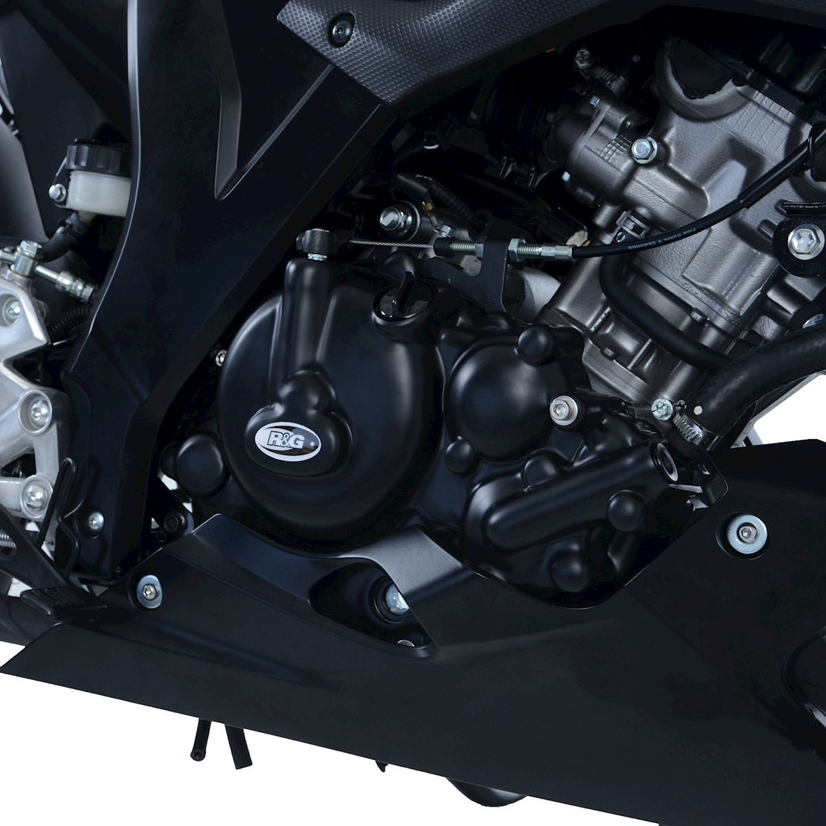 Engine Case Cover for Suzuki GSX-S 125, GSX-R 125 '17- (RHS)