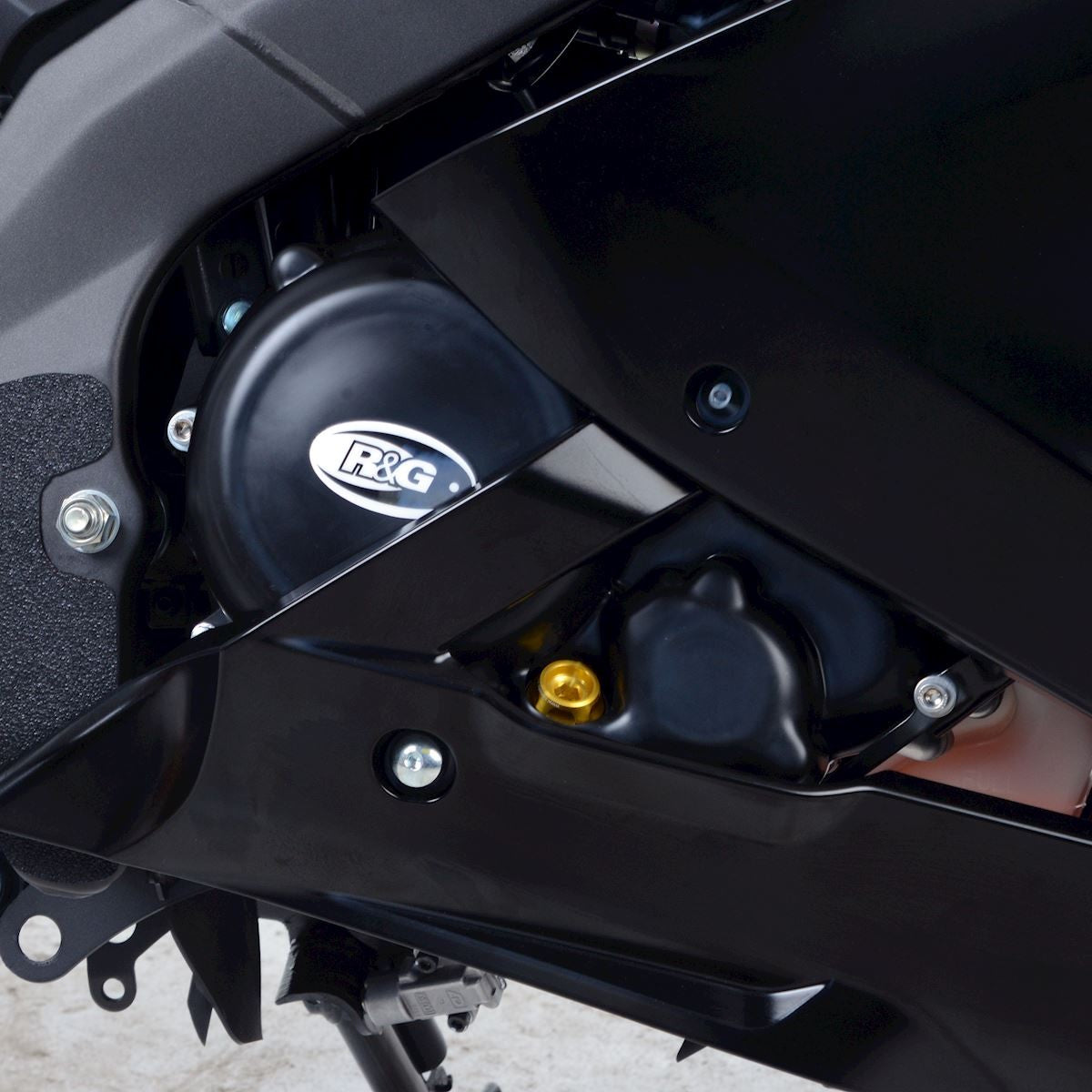 Engine Case Cover Kit (2pc) Yamaha YZF-R125 ’19-, R15 V4 ’22- & R15M ’25-