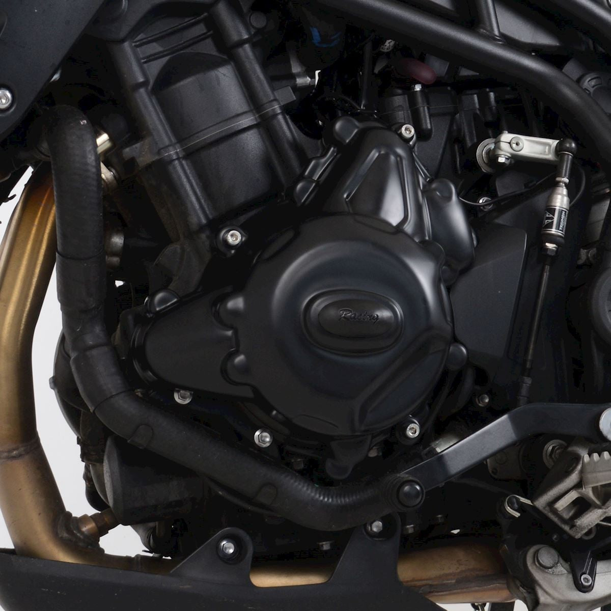 Engine Case Cover for Triumph Tiger 900/900Rally(PRO)/900GT(PRO/LOW)'20-,Tig.850Sp.’21- (LHS Alternator Cover)