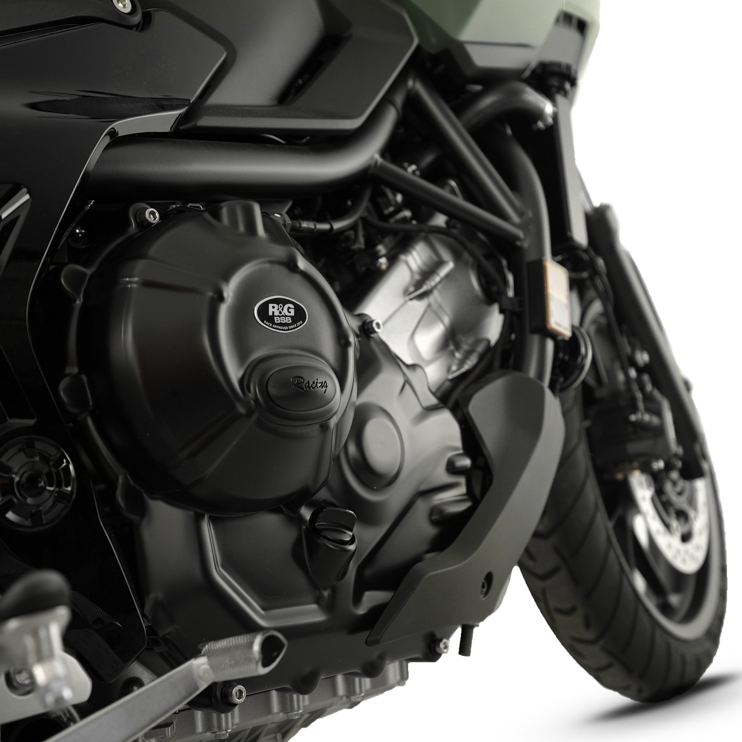 Engine Case Cover for Honda NC750X (RHS) '21- (Manual Only)
