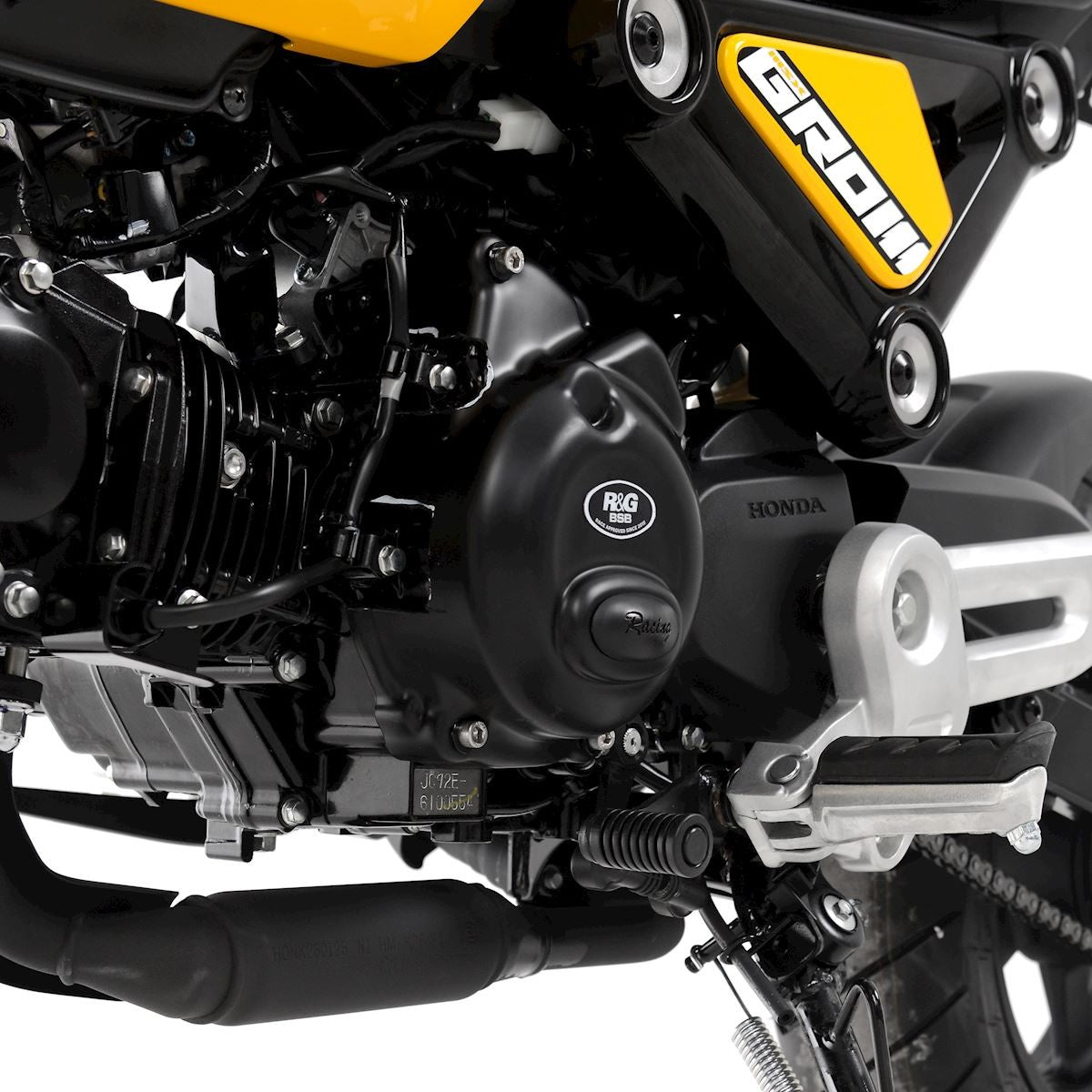 Engine Case Cover for Honda MSX 125 GROM '21- '24 (LHS Crank Case)