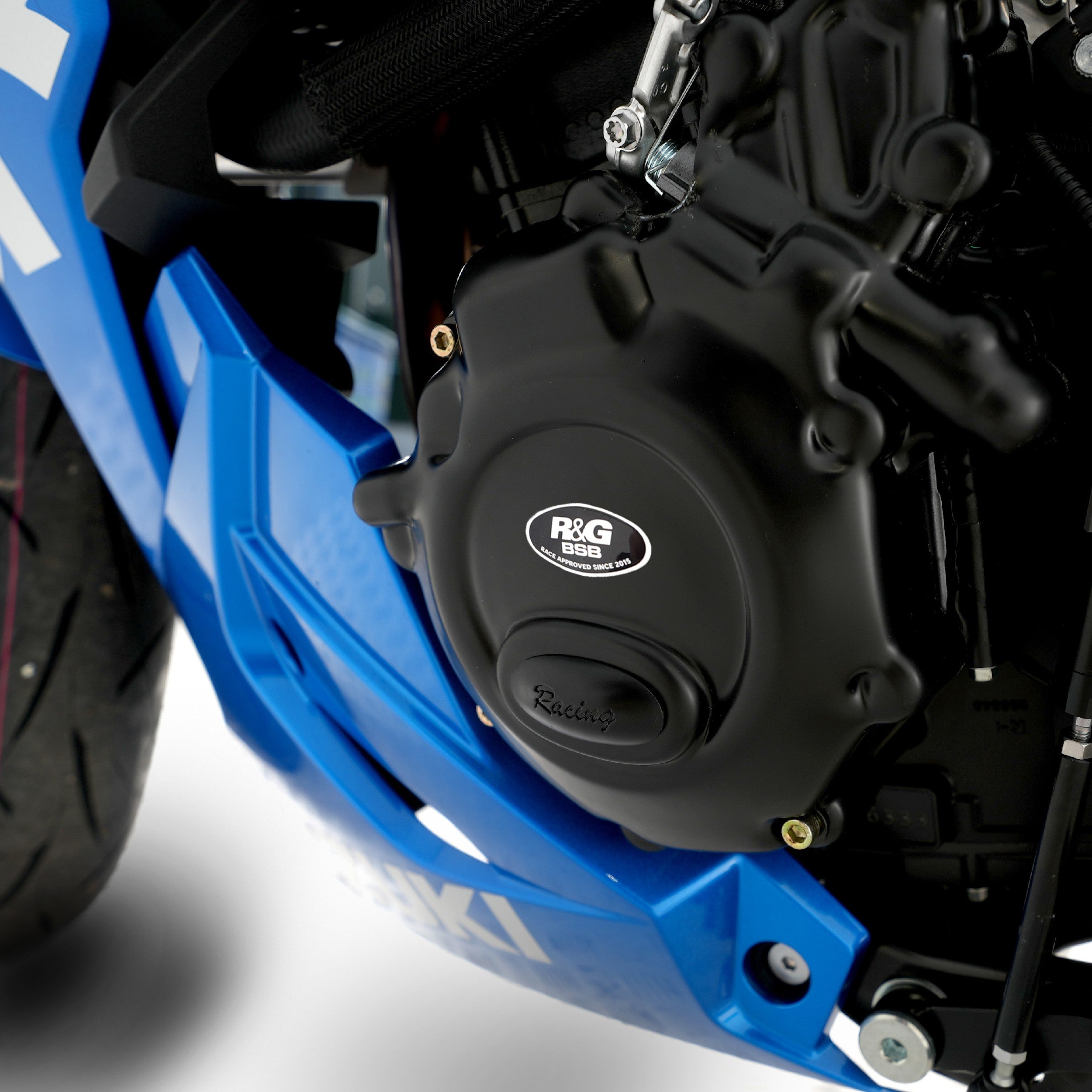 Engine Case Cover (Alternator Cover) for Suzuki V-Strom 800 DE / RE '23-, GSX-8R '24-, GSX-8T '25- , GSX-8TT ‘25-& GSX-8S '23-