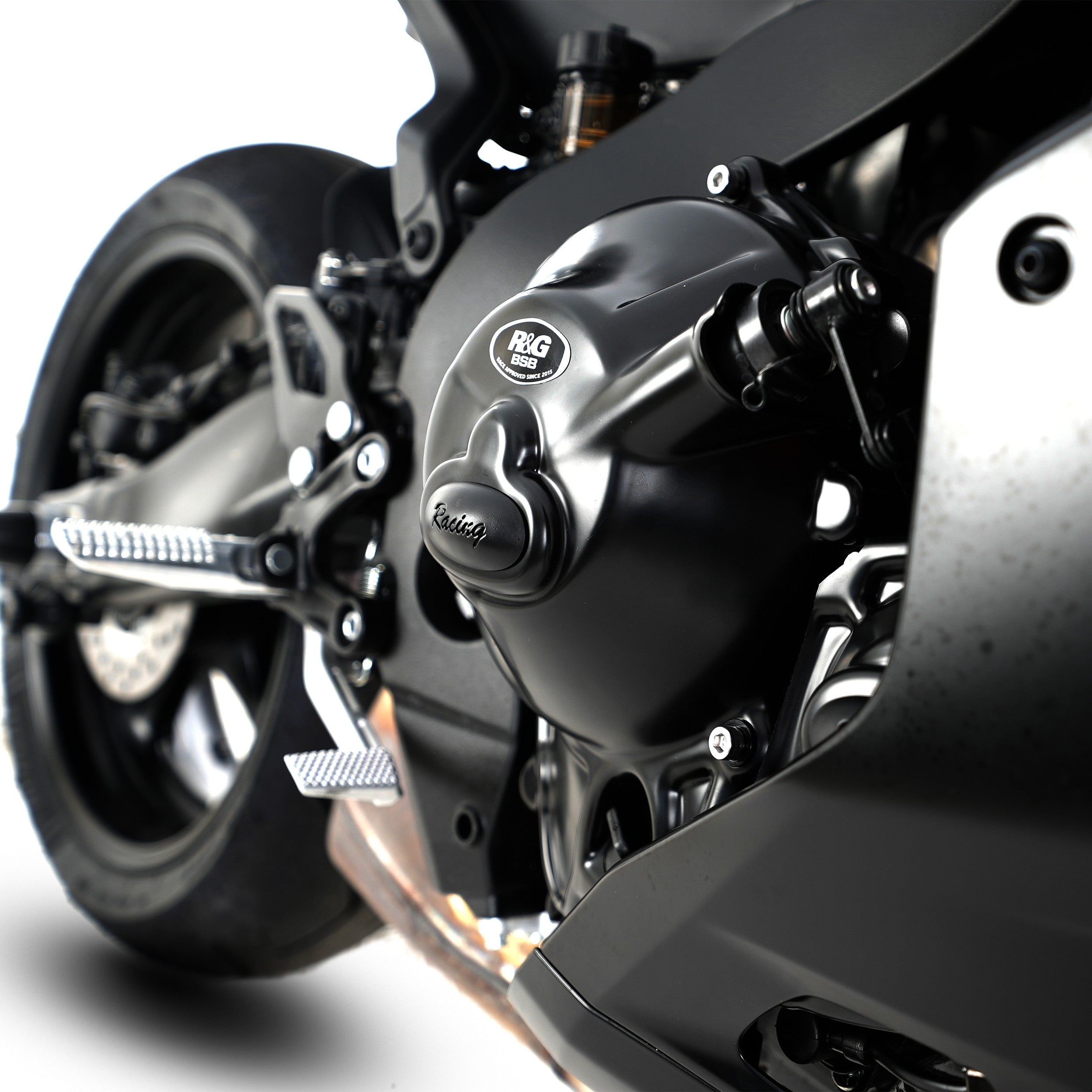 Engine Case Cover for Yamaha YZF-R9 '25-, XSR900 '22- / XSR900 GP '24-/ MT-09 (SP) ’21-, Tracer 9 '21- '24, Tracer 9 GT '21-, Tracer 9 GT Plus '25-(Suitable for the Y-AMT) and XSR900 ’22- '24