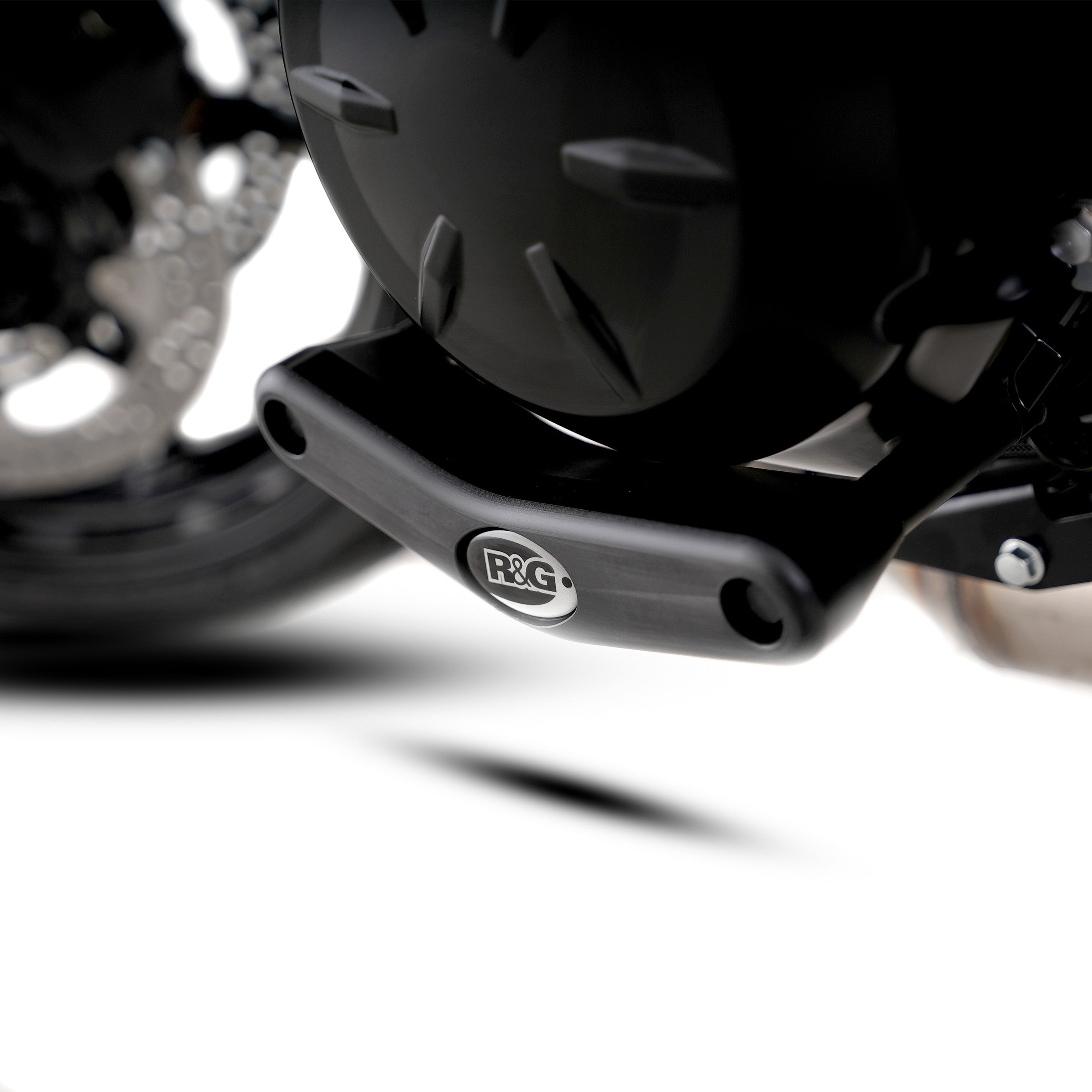 R&G Engine Case Slider for Kawasaki Z650 S ‘26-, Z650 '17- &  Z650RS '21- '24(LHS)