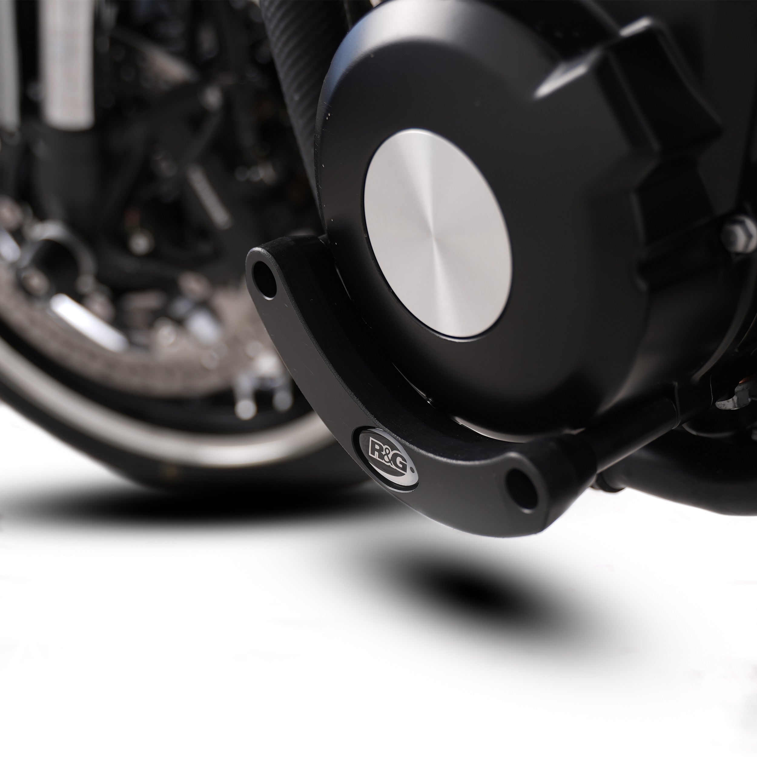 Engine Case Slider for Kawasaki Z900 '17-, Z900 SE '22-  & Z900RS '18- (LHS)