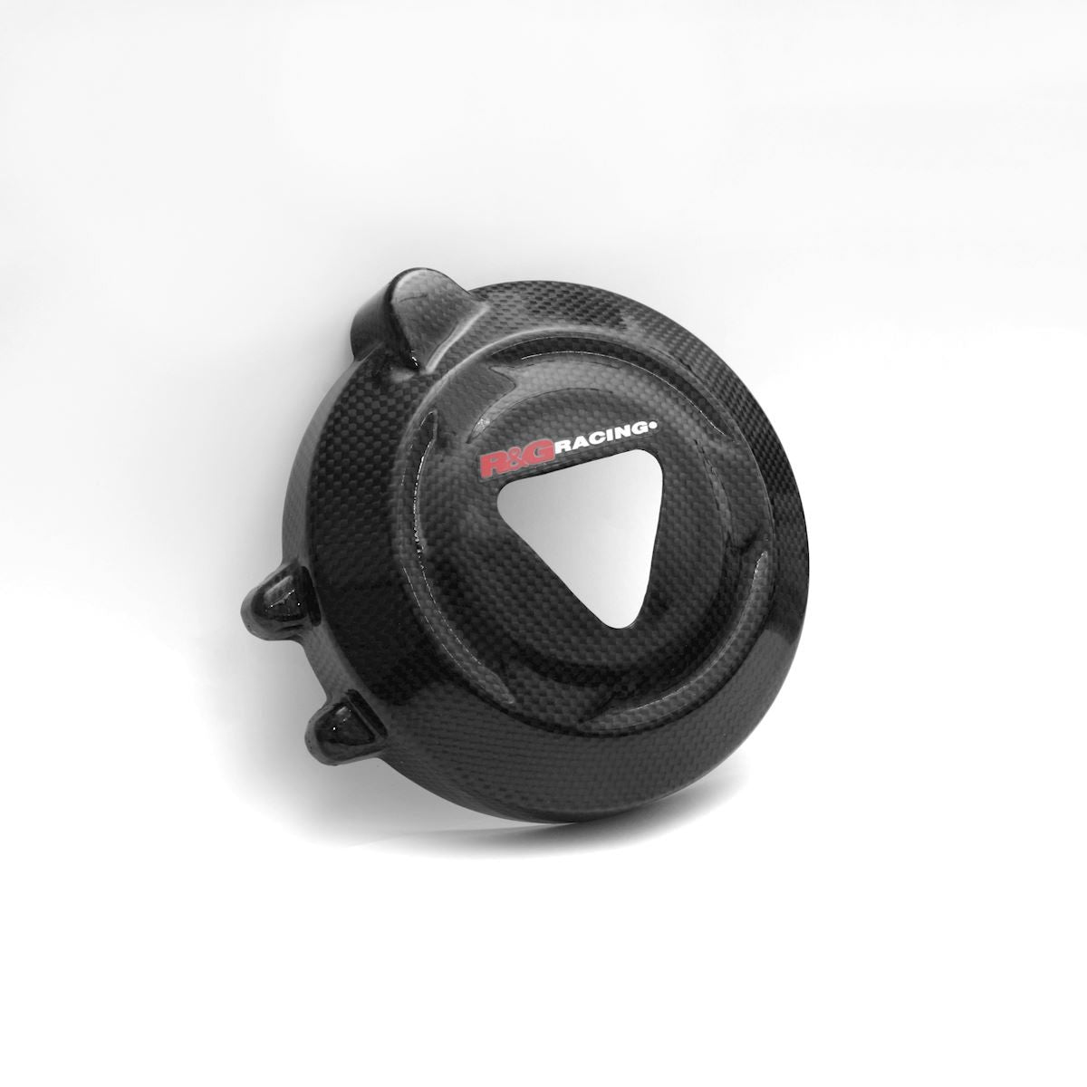 Carbon Fibre Engine Case Slider (LHS) for Triumph Street Triple 660 S '17-'22, Trident 800 '26-, Street Triple RS 765 '17-, Tiger Sport 800 ’25-, Street Triple 765 RX '26- & Triumph Daytona Moto2™ 765 '20-