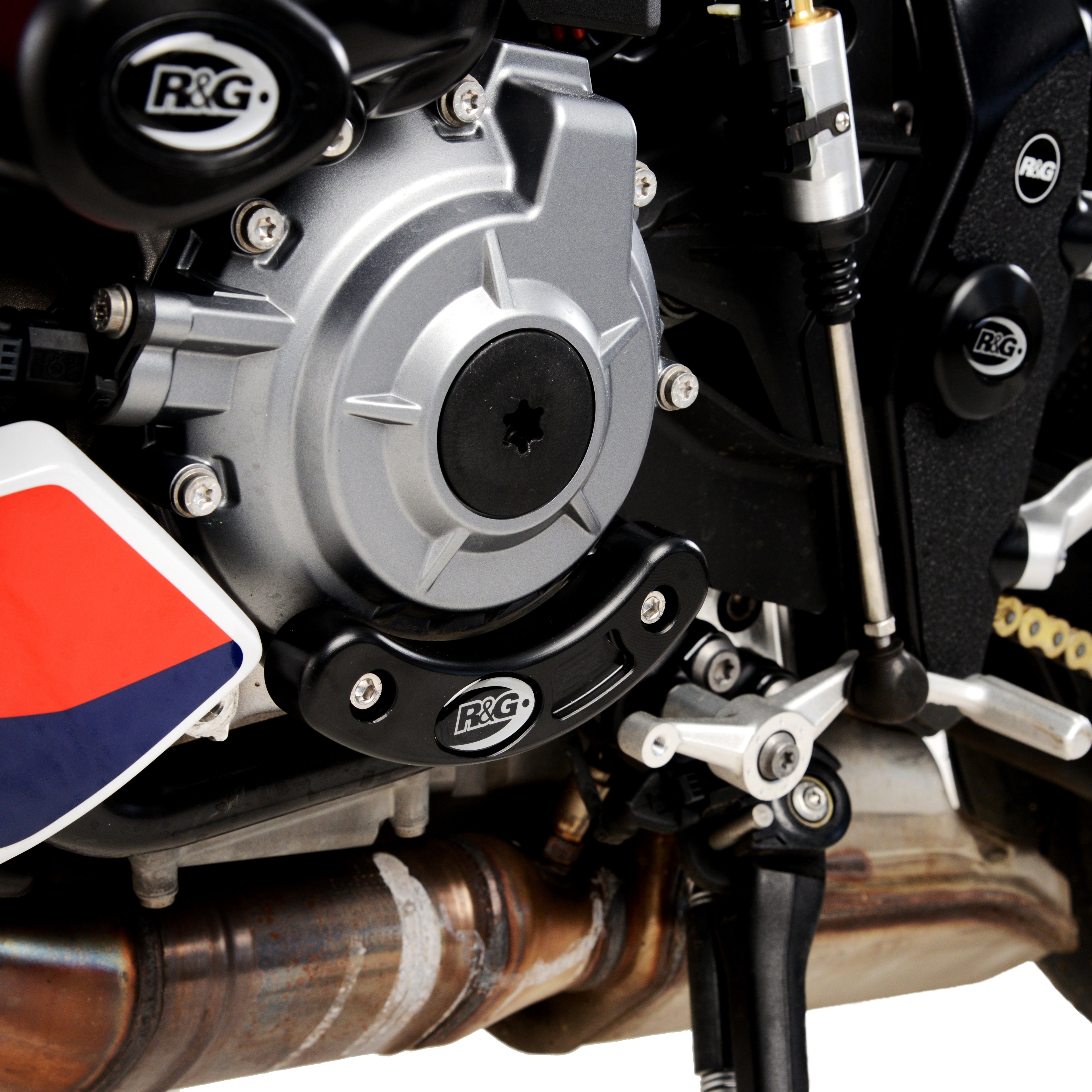 Engine Case Slider (LHS) for BMW S1000R '21- / Sport/  M Sport '21- '24, M1000RR '21-'22, S1000RR '23-  & M1000R '23- 