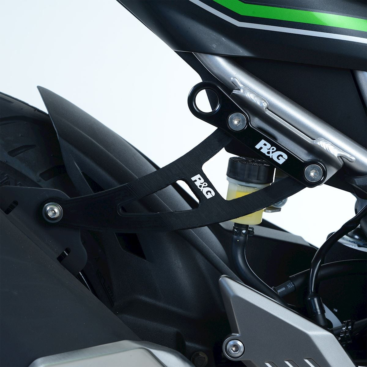 Exhaust Hanger for the Kawasaki Ninja 125 '19- & Z125 '19-