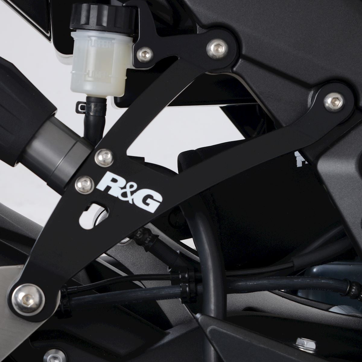 Exhaust Hanger Kit for the Kawasaki Ninja 1000SX '20- '24 & Ninja 1100SX (SE) '25-