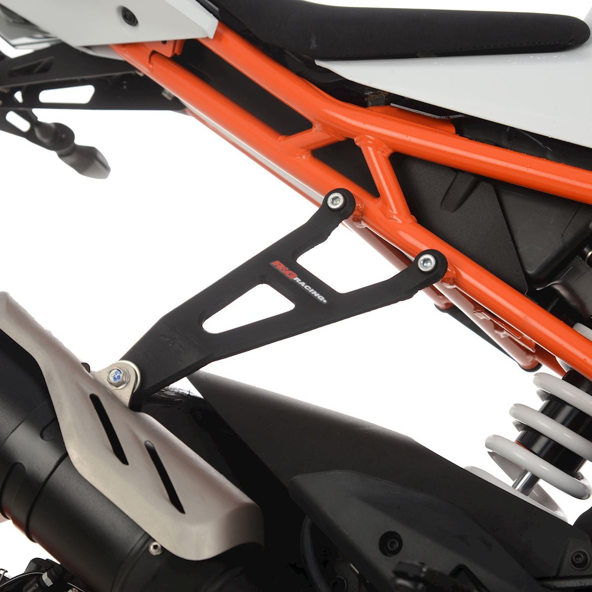 Exhaust Hanger for KTM RC 390/ RC 200/ RC 125 '22-