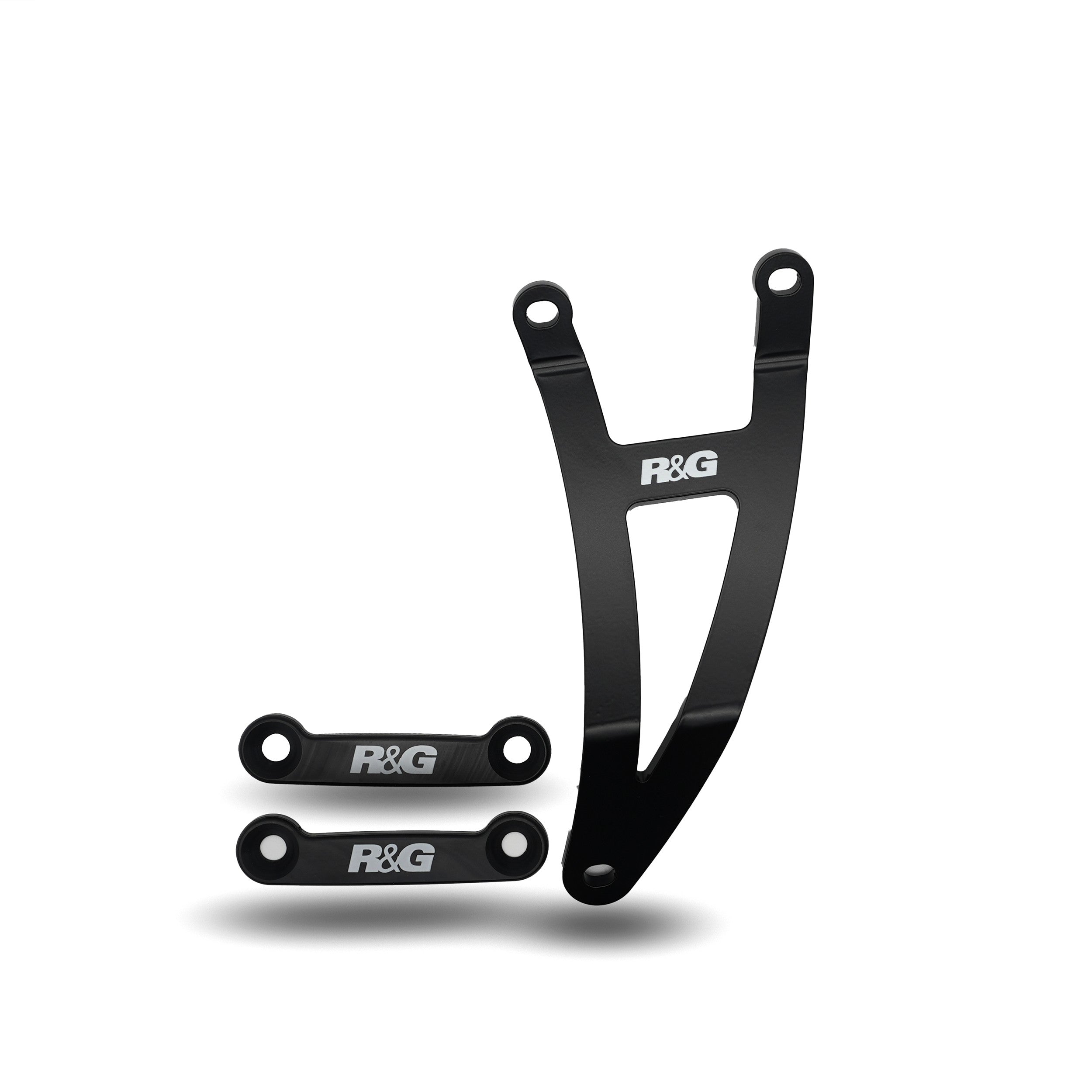 Exhaust Hanger Kit for the Yamaha MT-25/ YZF-R25 '15-/YZF-R3 '15-