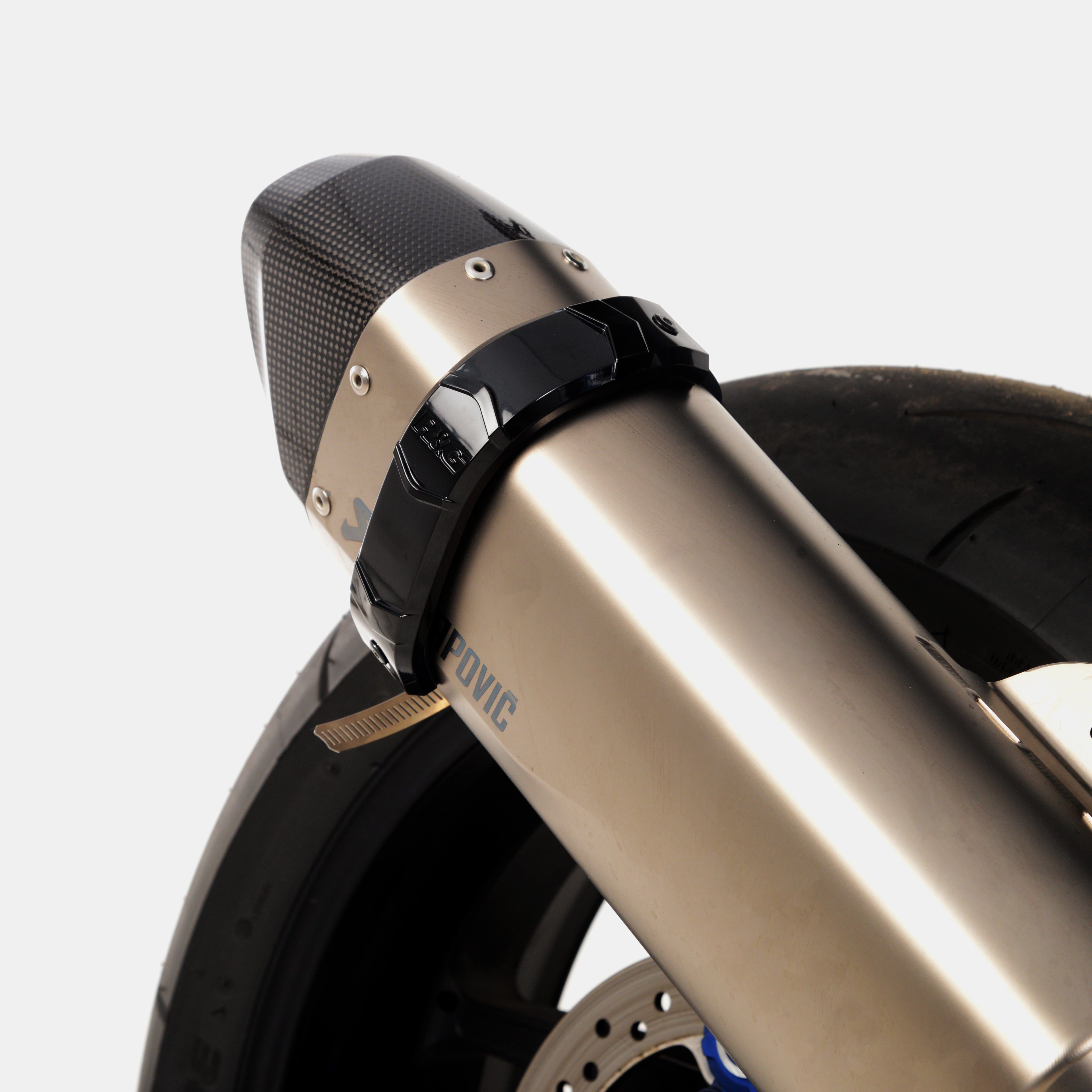 Exhaust Protector for BMW S1000RR '19-  & S1000R '21- / Sport/  M Sport '21- '24, M1000RR '21- '24 & M1000R '23- '24.
