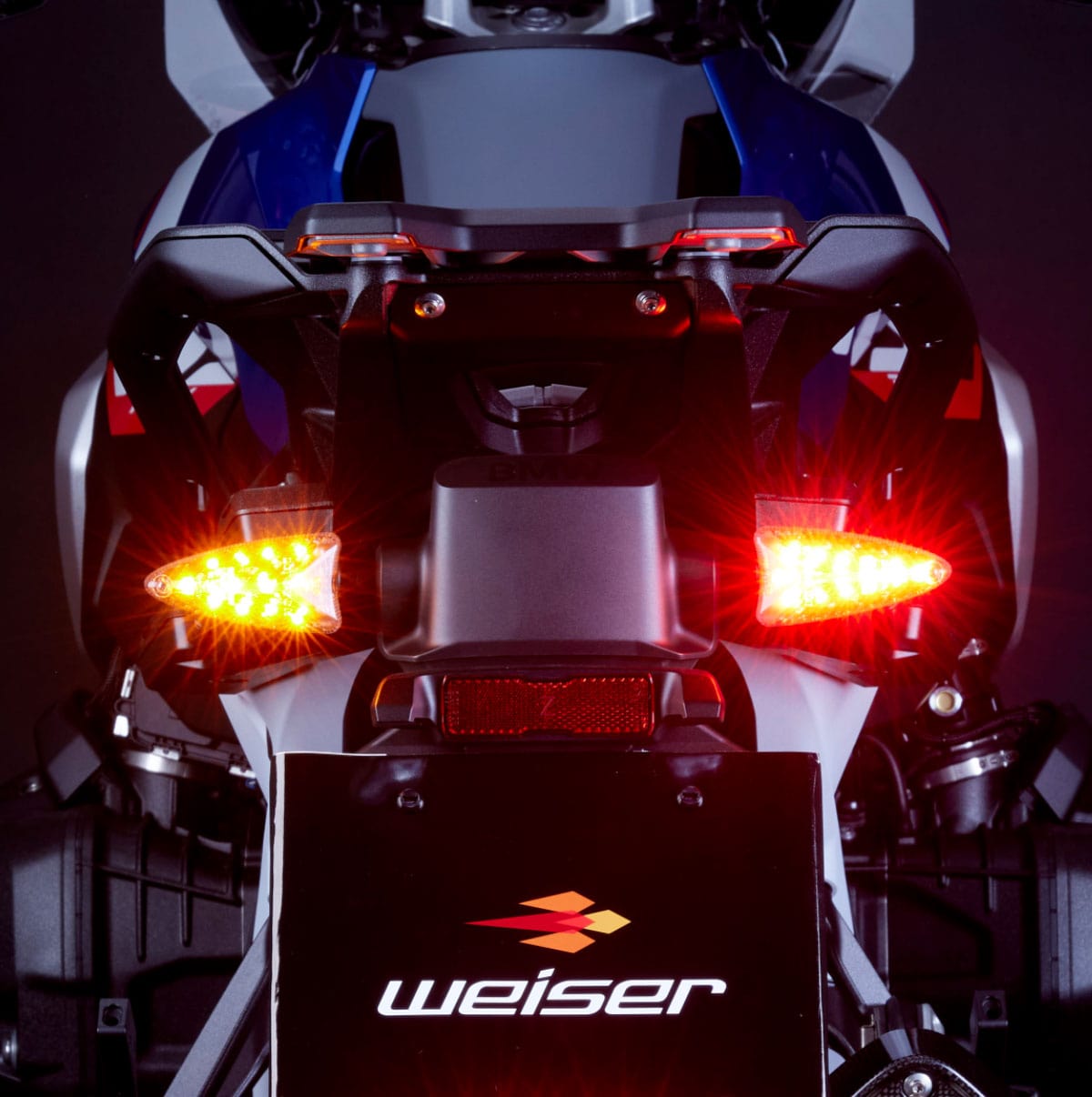 Weiser Technik WeiserCAN EXT-CAN (PLUG & PLAY) LED Indicators