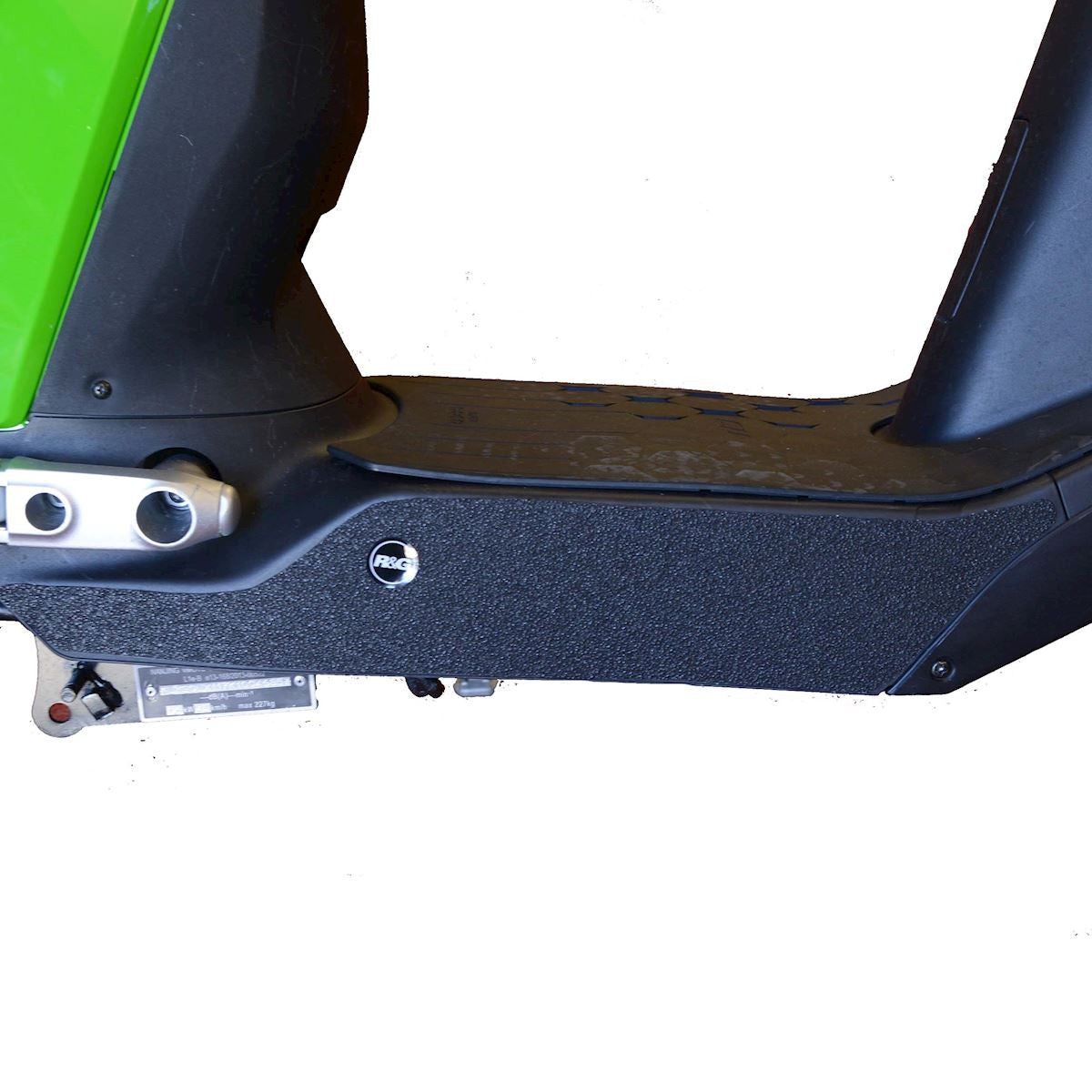 R&G Boot Guard Kit for Super Soco TSx '19- / CUx '19-