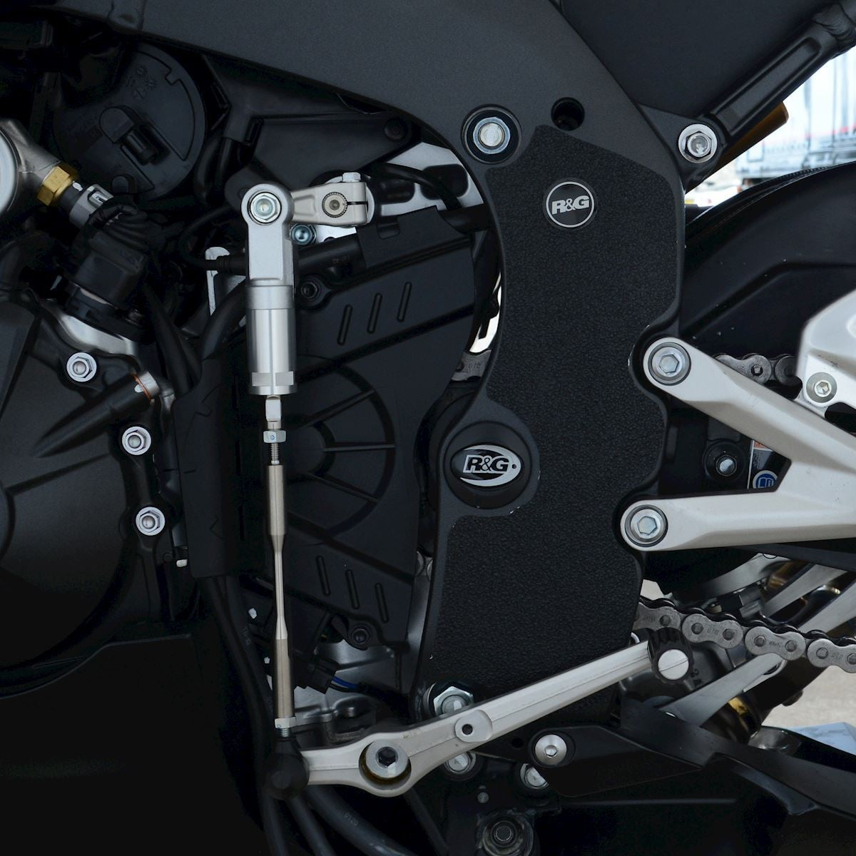 R&G Boot Guard Kit for Honda CBR1000RR-R Fireblade/SP '20-