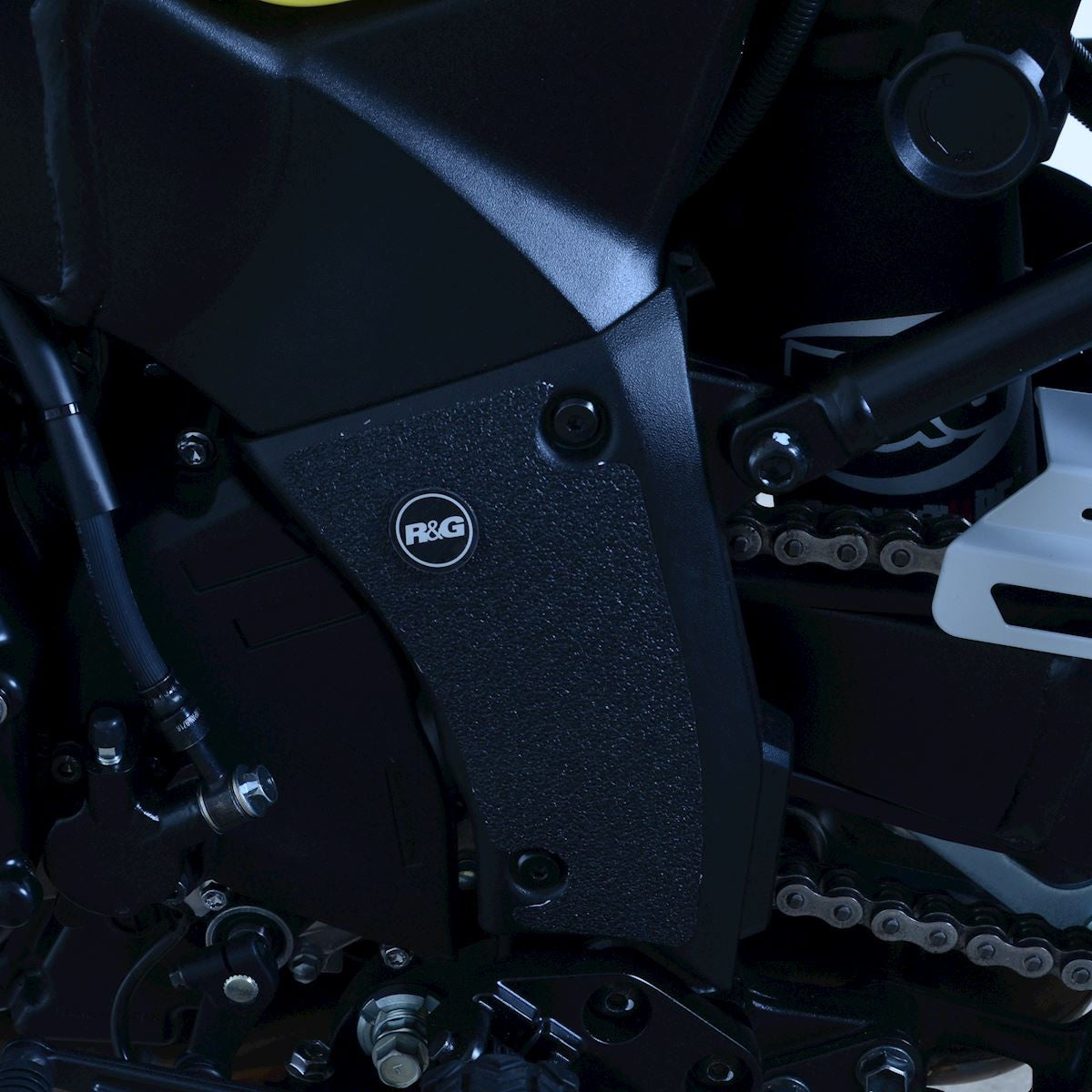 R&G Boot Guard kit for Suzuki V-Strom 1050, 1050XT '20- & V-Strom 1050 DE '23- 