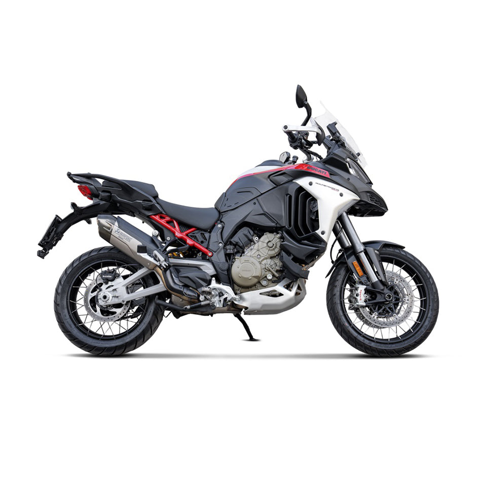 DUCATI Scrambler Nightshift (800cc) 2021-2022 - Akrapovic Footpegs - F-D12T1