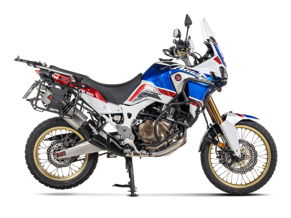 HONDA XL750 Transalp 2023-2026 - Akrapovic Footpegs - F-H11T1
