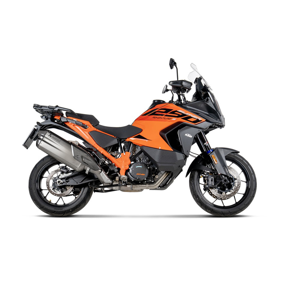 KTM 790 Adventure / R 2019-2020 - Akrapovic Footpegs - F-KTM12T1