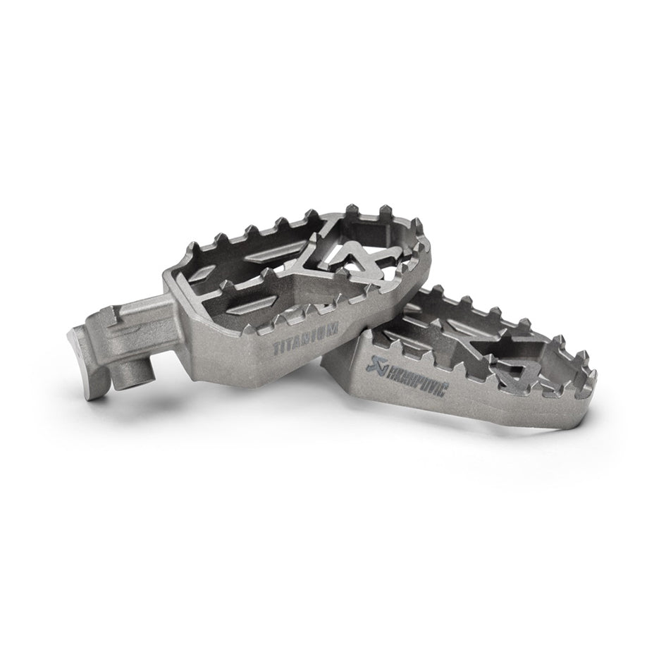 YAMAHA, Tenere 700, 2019, 2026, Akrapovic Footpegs, F-Y7T2