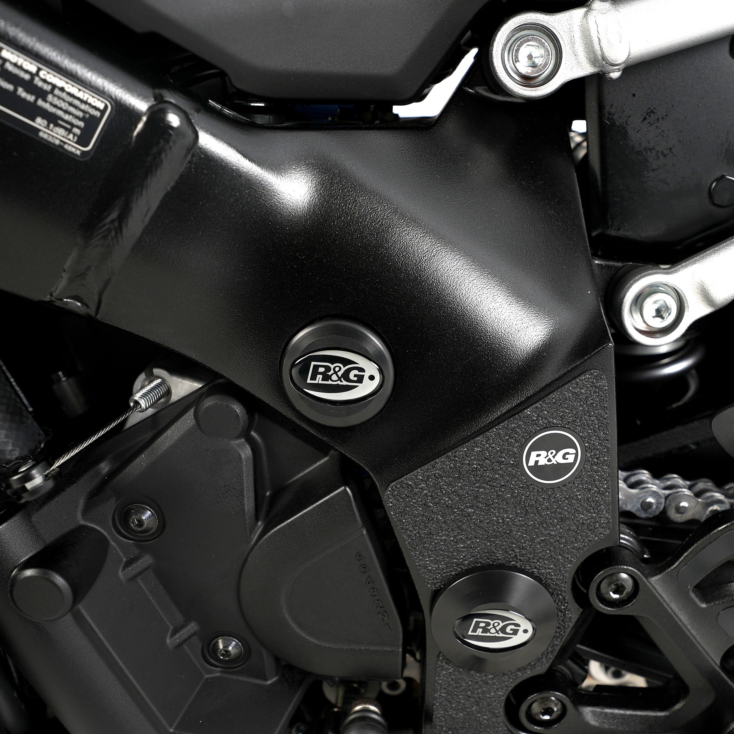 Frame Plug (RHS/LHS Upper)