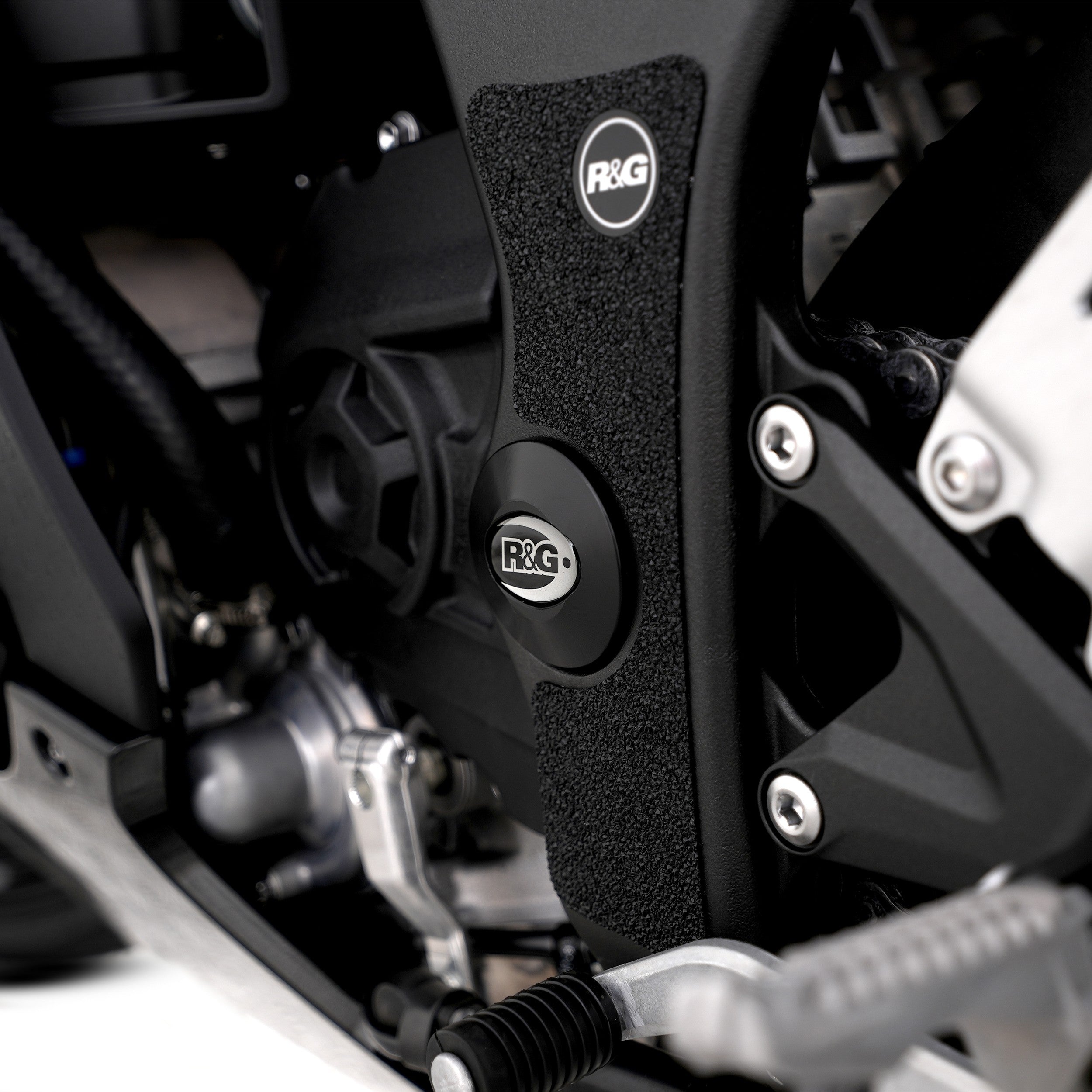 Frame Plug for Kawasaki ZX-10R '16- & ZX-10RR '21- (LHS)