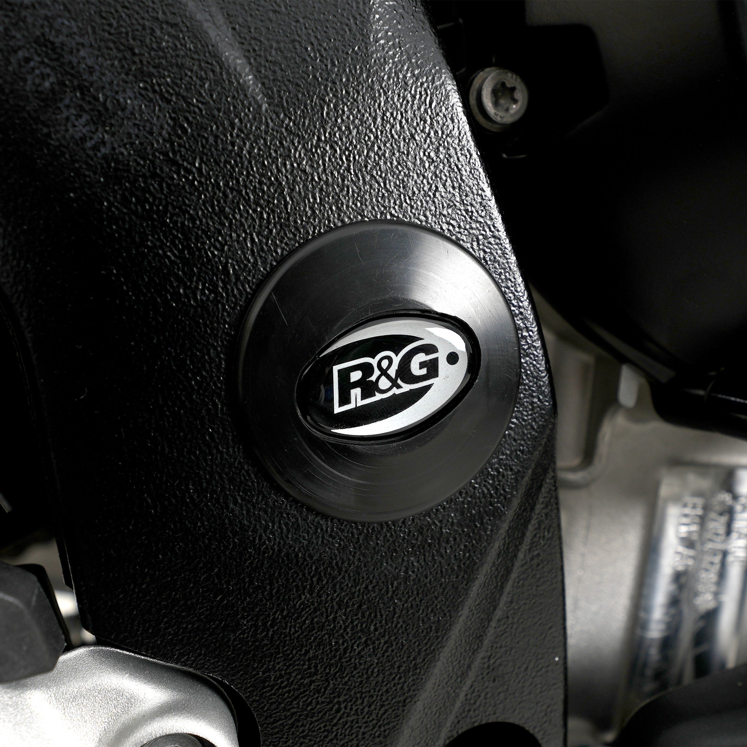 Frame Plug for BMW S1000RR '19-'22 & S1000R '21- / Sport/  M Sport '21- '24, M1000RR '21-'22 , M1000R '23- & M1000XR '24- (RHS)