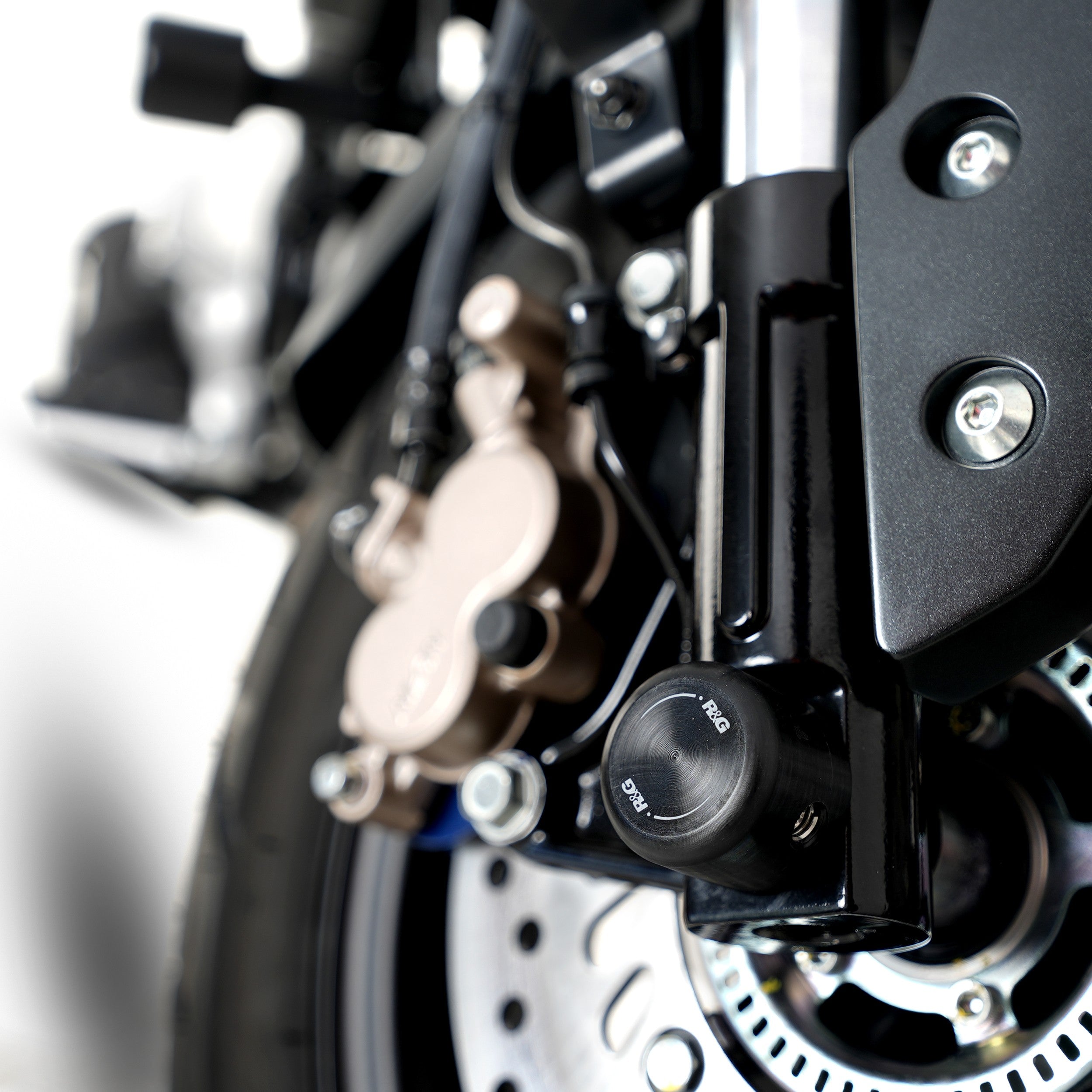 Fork Protectors for Honda CBR125R '11-, MSX125 '13-, Monkey '18-, Dax 125 '22- & Kymco VSR125(i) '19- models