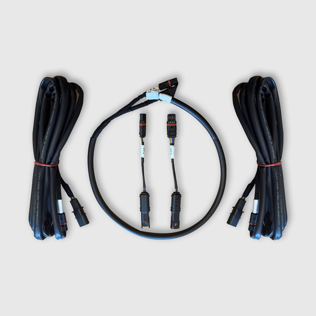 Weiser Technik BMW R1200 & R1250 GS/GSA OEM Handguard Indicator Kit - image 3