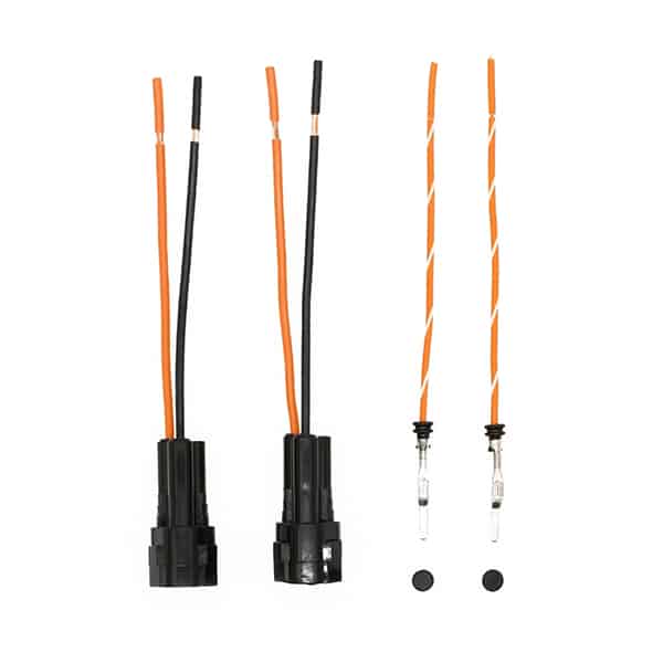 MT 3-Pin Male Connector Stub Set