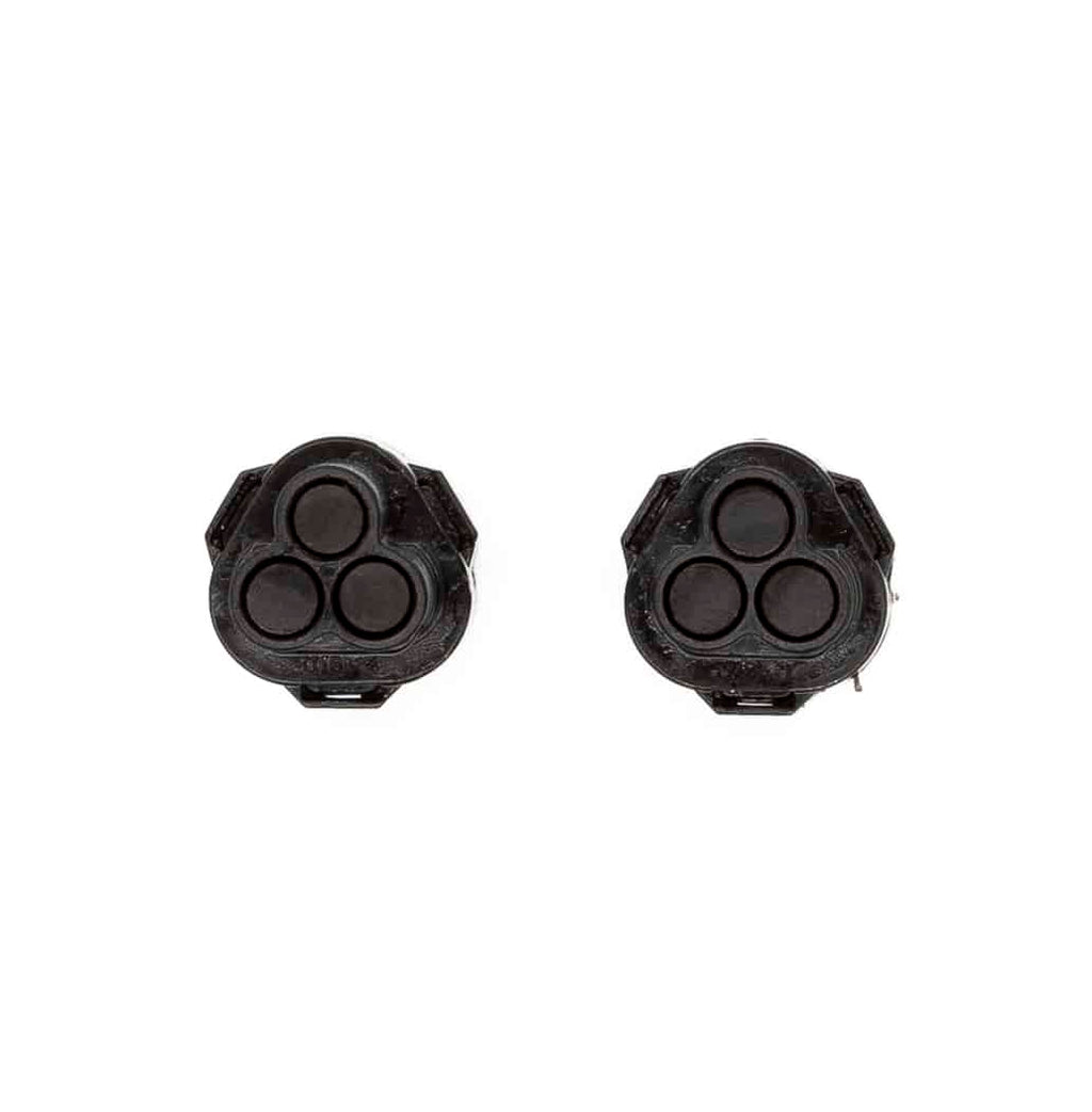 MT 3-Pin Blanking Plugs