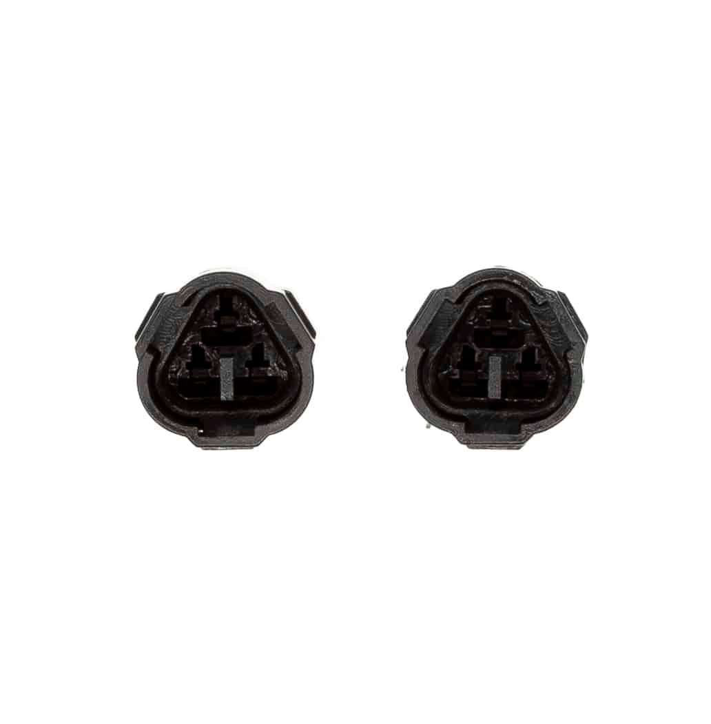 MT 3-Pin Blanking Plugs