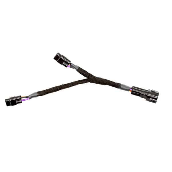 HEX MT 3-Pin Y-Splitter Cable