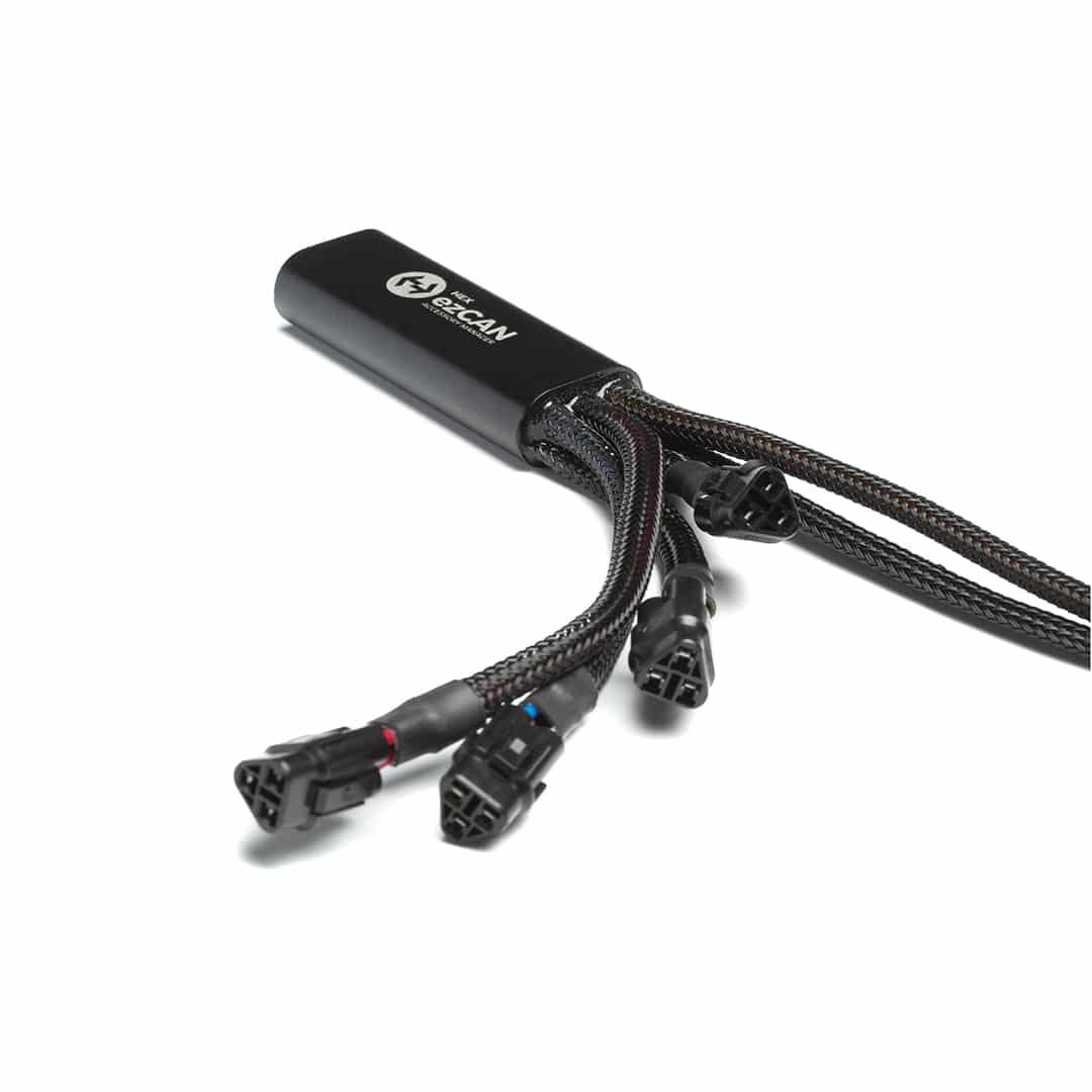 HEX ezCAN Gobi for KTM Bikes