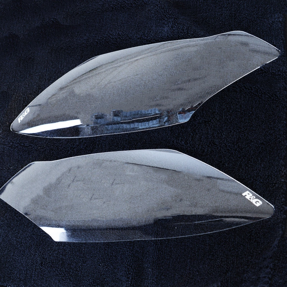 Headlight Shields for Triumph Tiger 1050 Sport ’16-