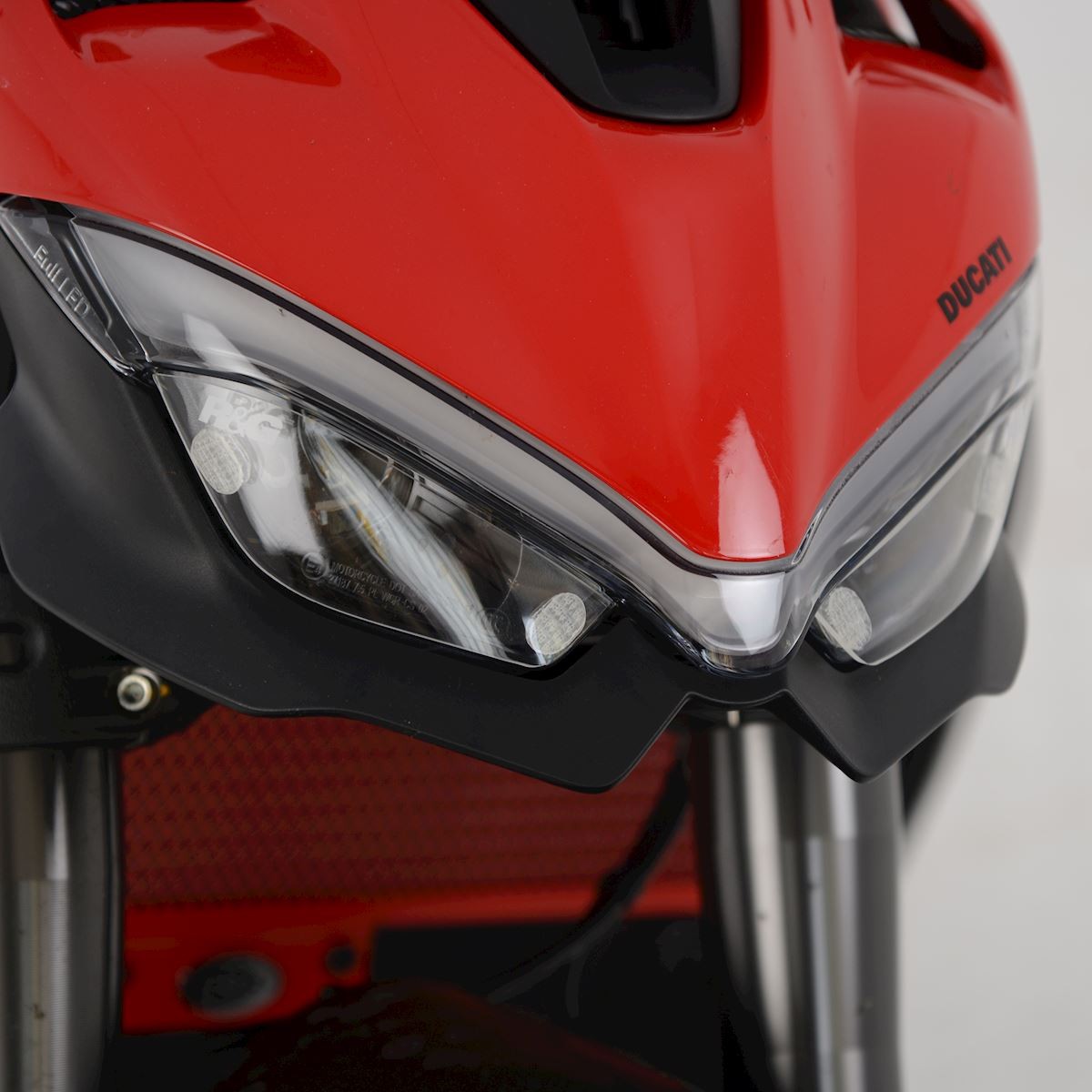 Headlight Shield for Ducati Streetfighter V4 '20- '24 & Ducati Streetfighter V2 '22- '24 (Pair)