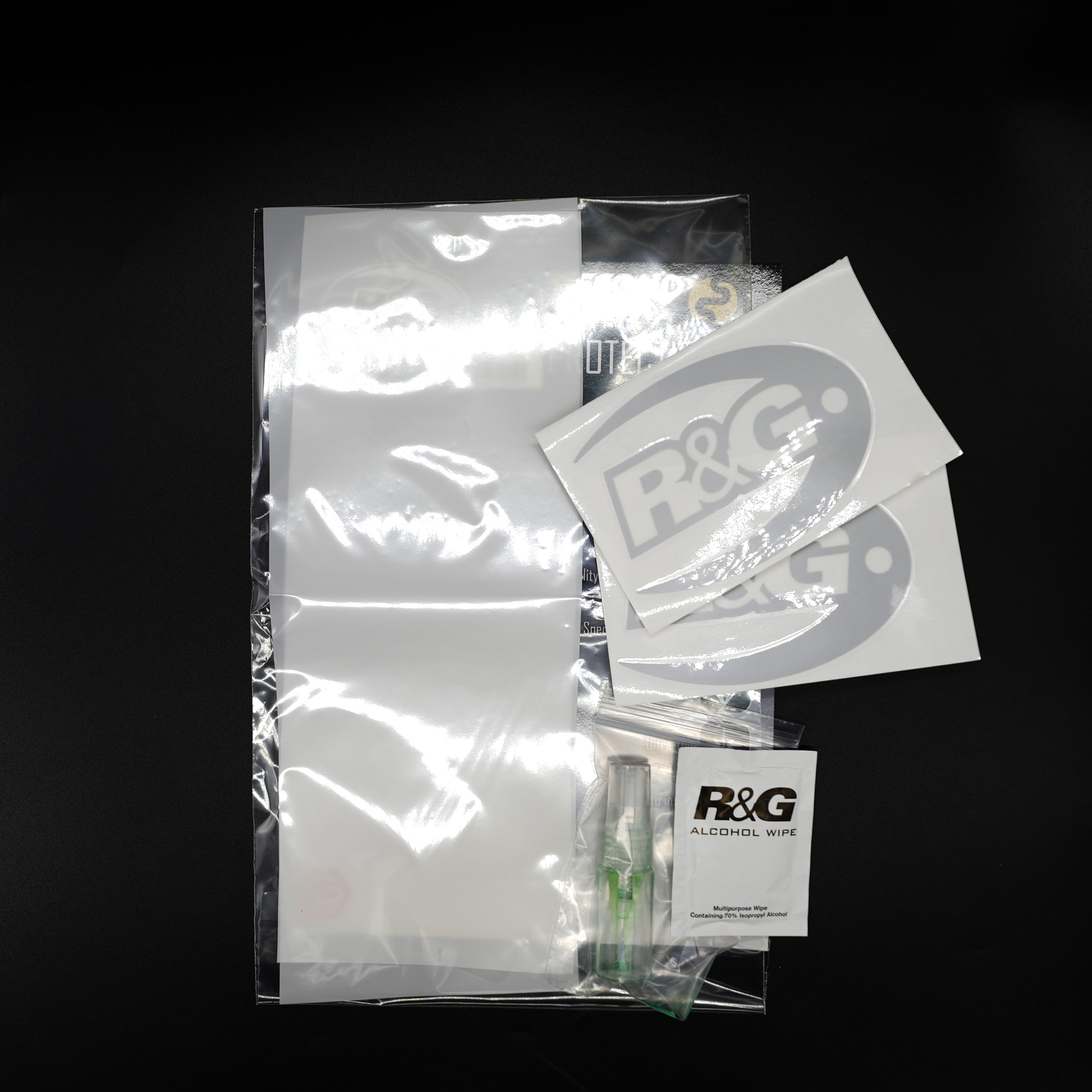 Headlight Shields for KTM 1290 Super Adventure R '21- (PAIR, Second Skin Type)
