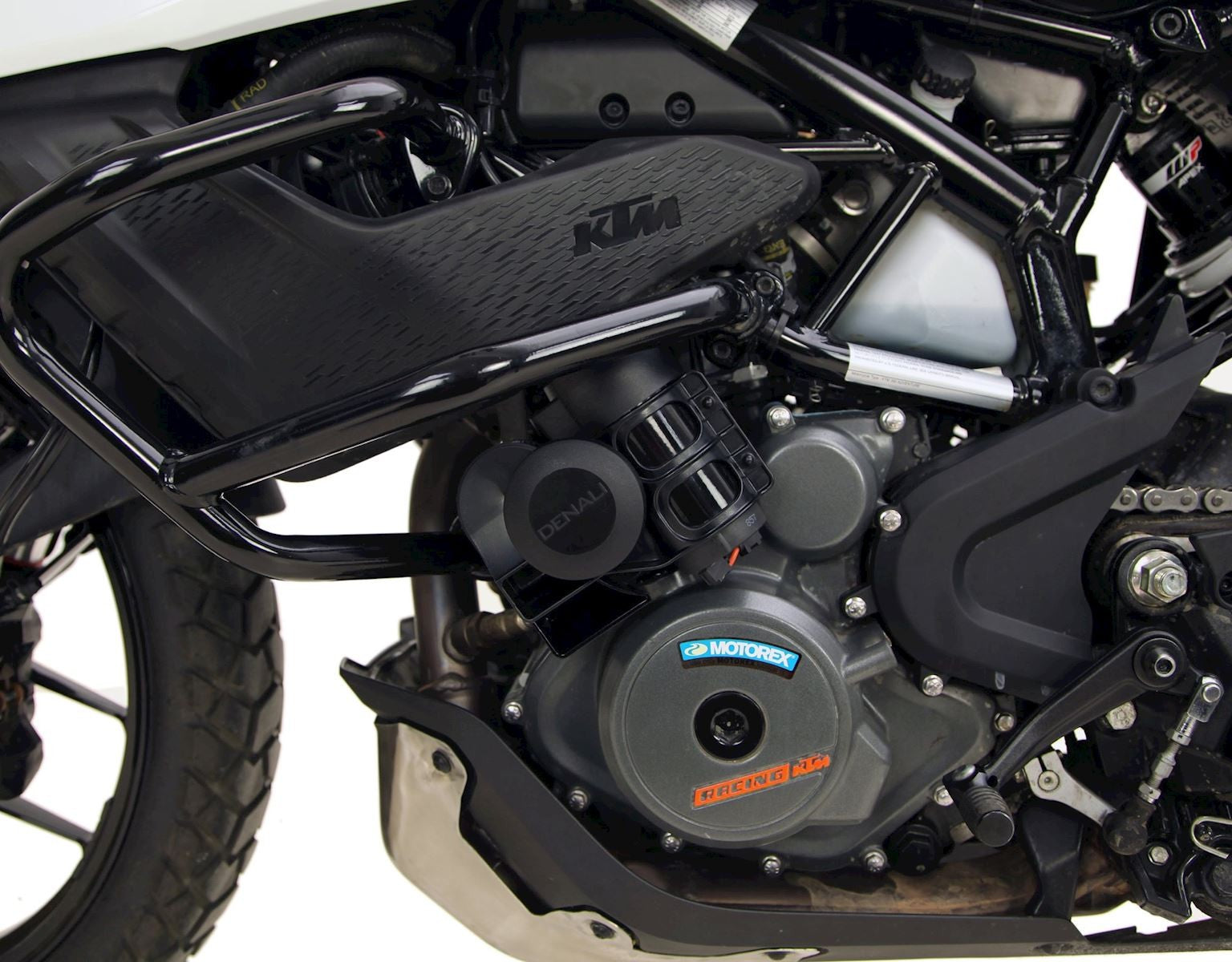 Denali SB compact horn mount KTM 390 ADV '20-'21
