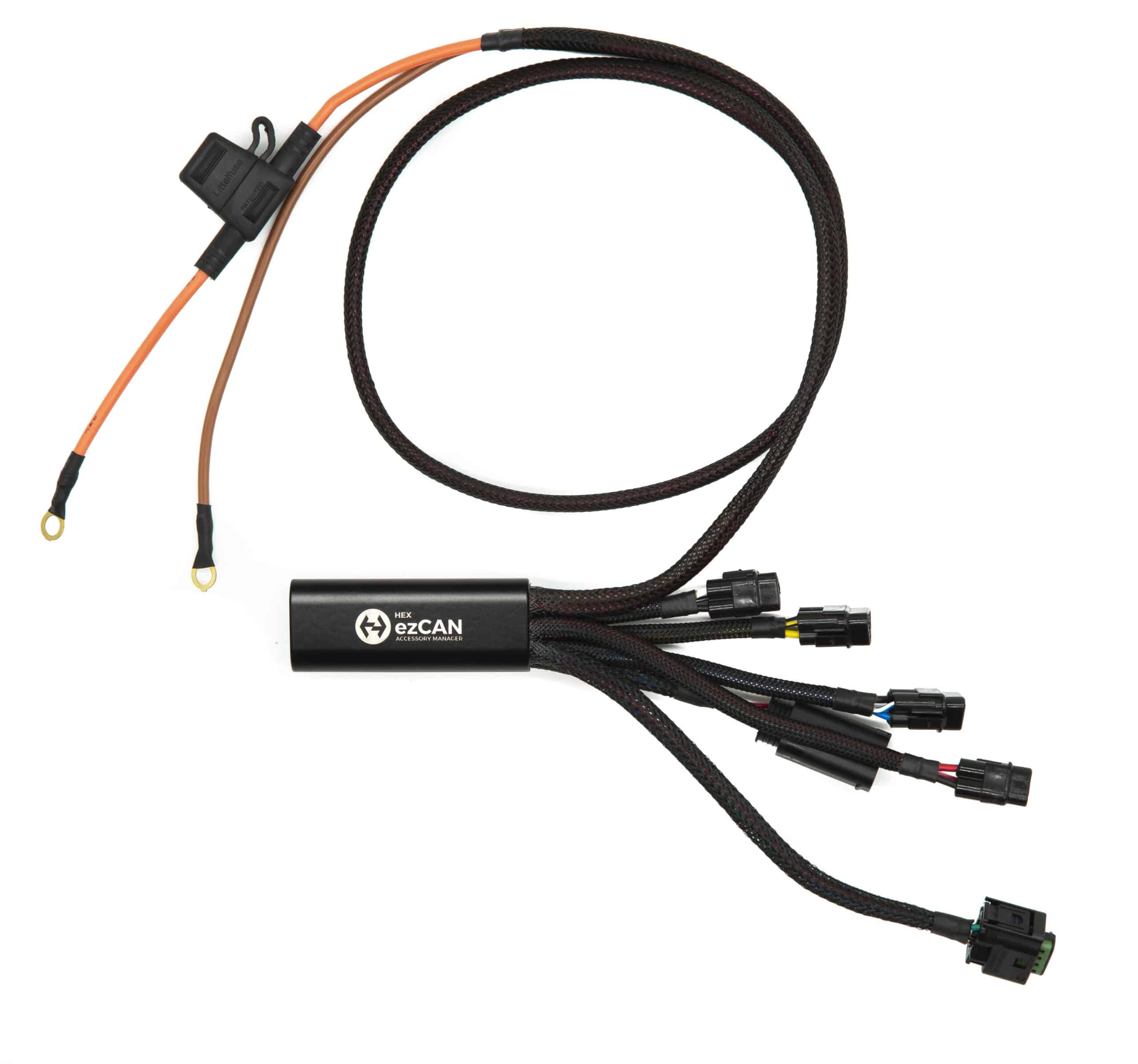HEX ezCAN R1200 LC for BMW Bikes