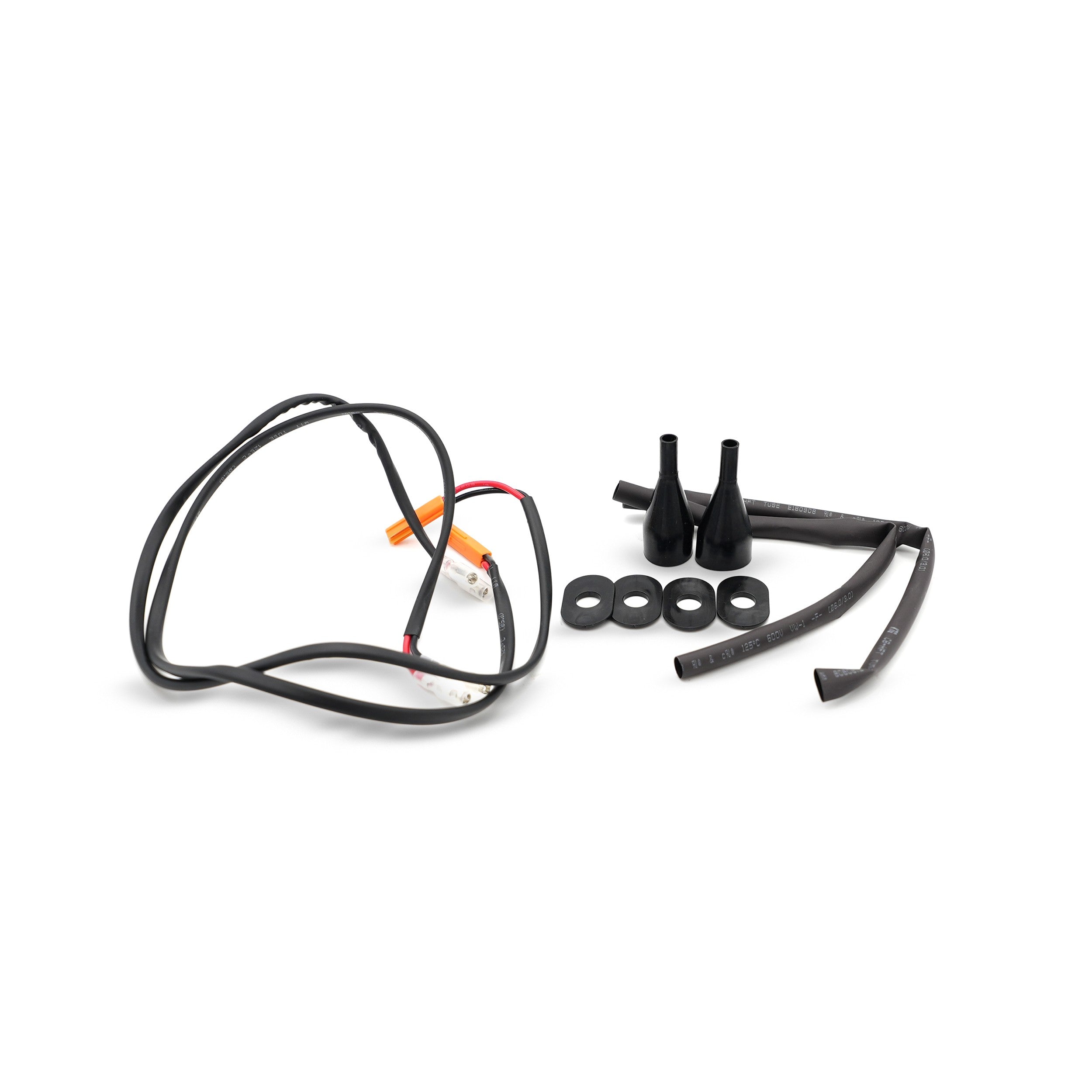 Indicator Adapters for Micro Indicators for Honda NC750X '21-, CB750 Hornet & XL750 Transalp '23- 